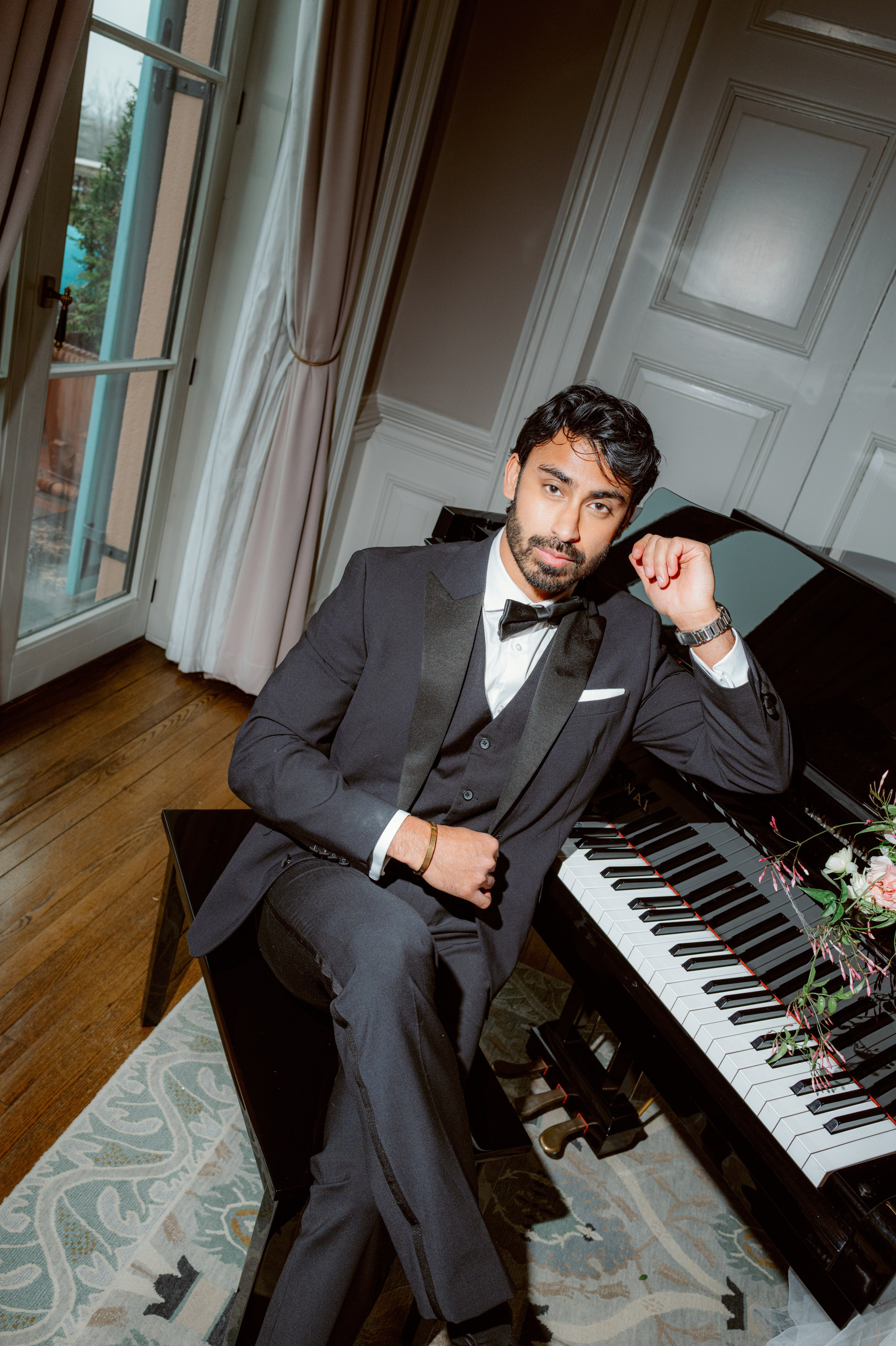 Sabrina and Pranav. Wedding photographer and videographer New York | New Jersey