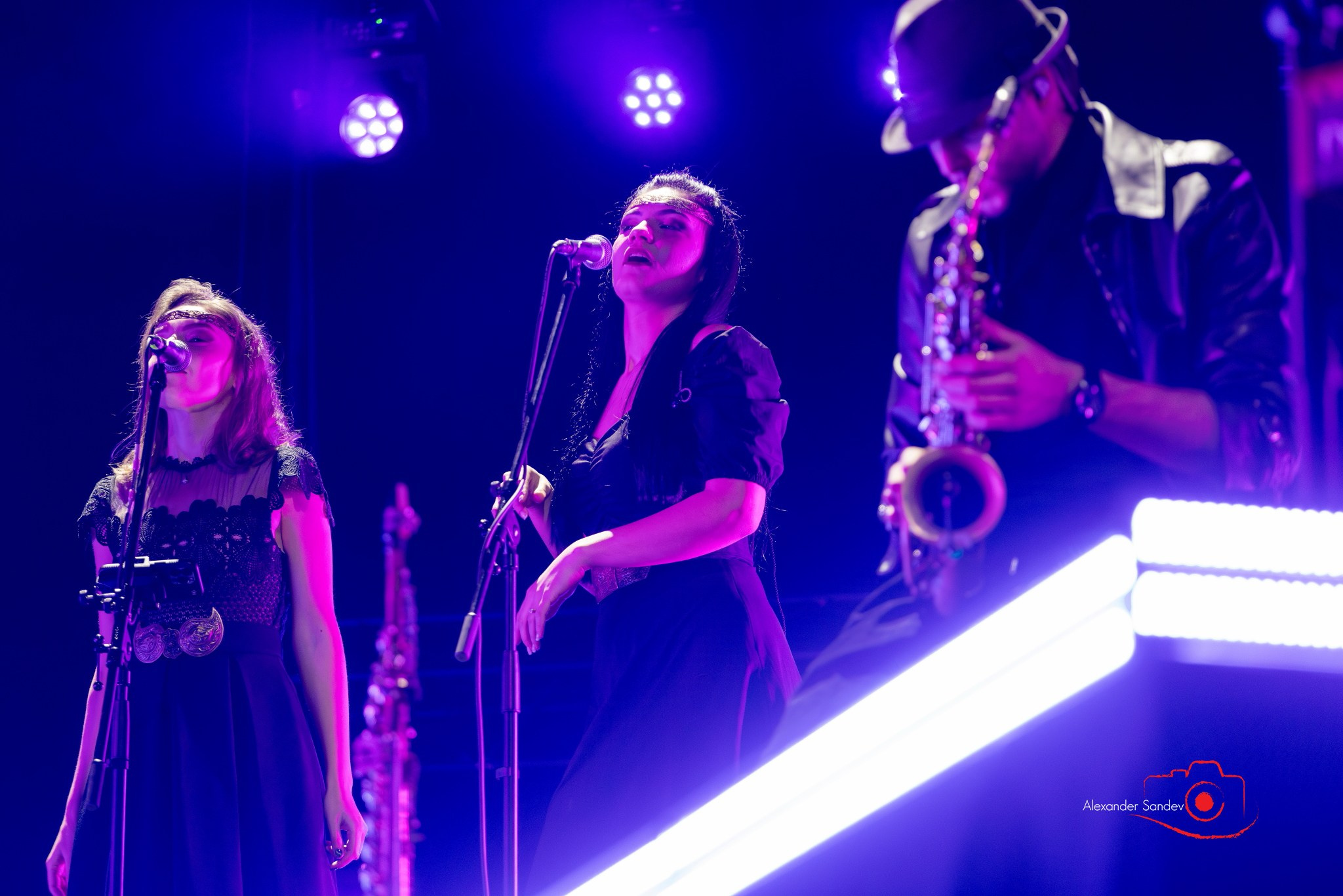 МОЛЕЦ на живо в НДК - 04-05.11.2025 г. Александър Сандев - website