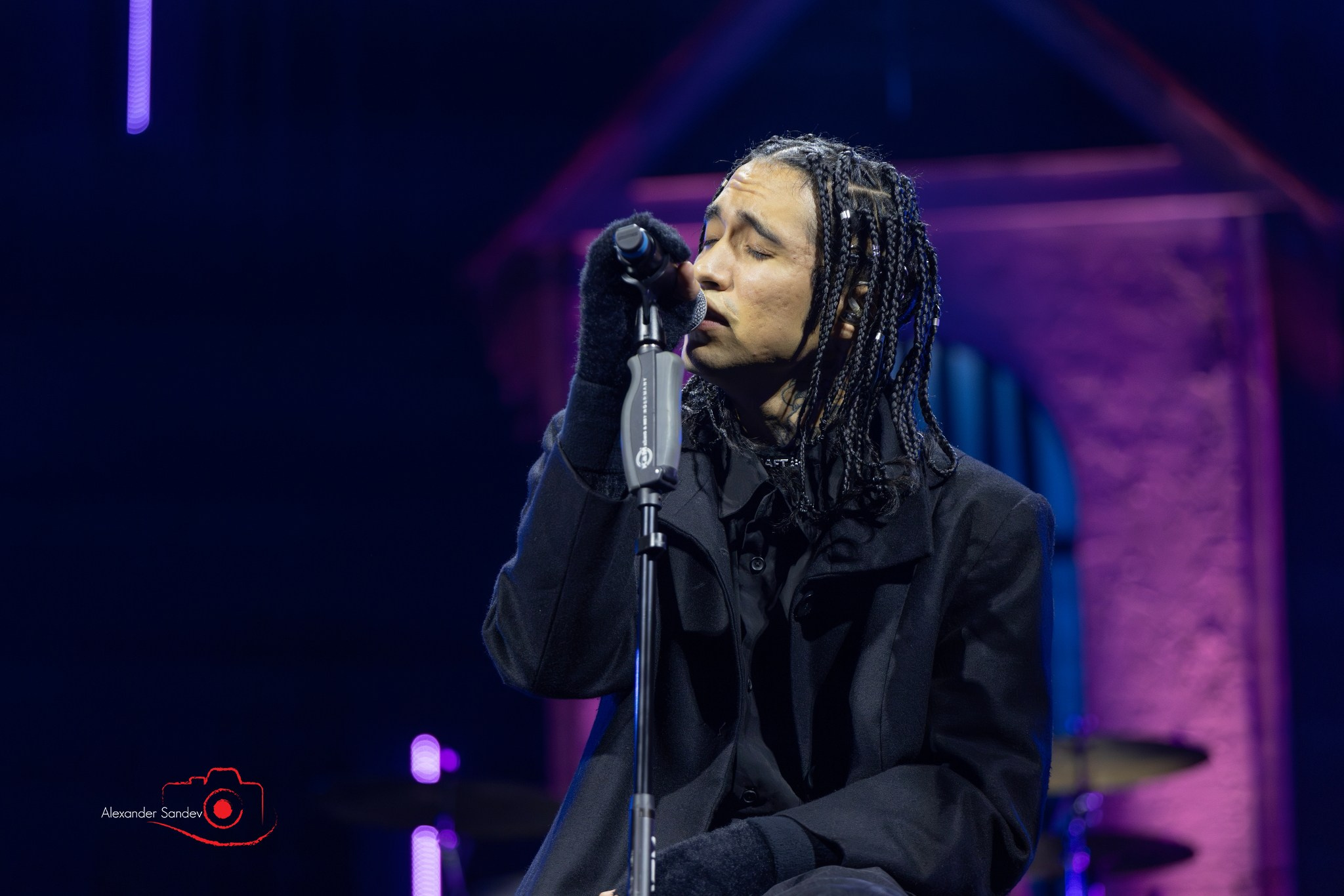 МОЛЕЦ на живо в НДК - 04-05.11.2025 г. Александър Сандев - website