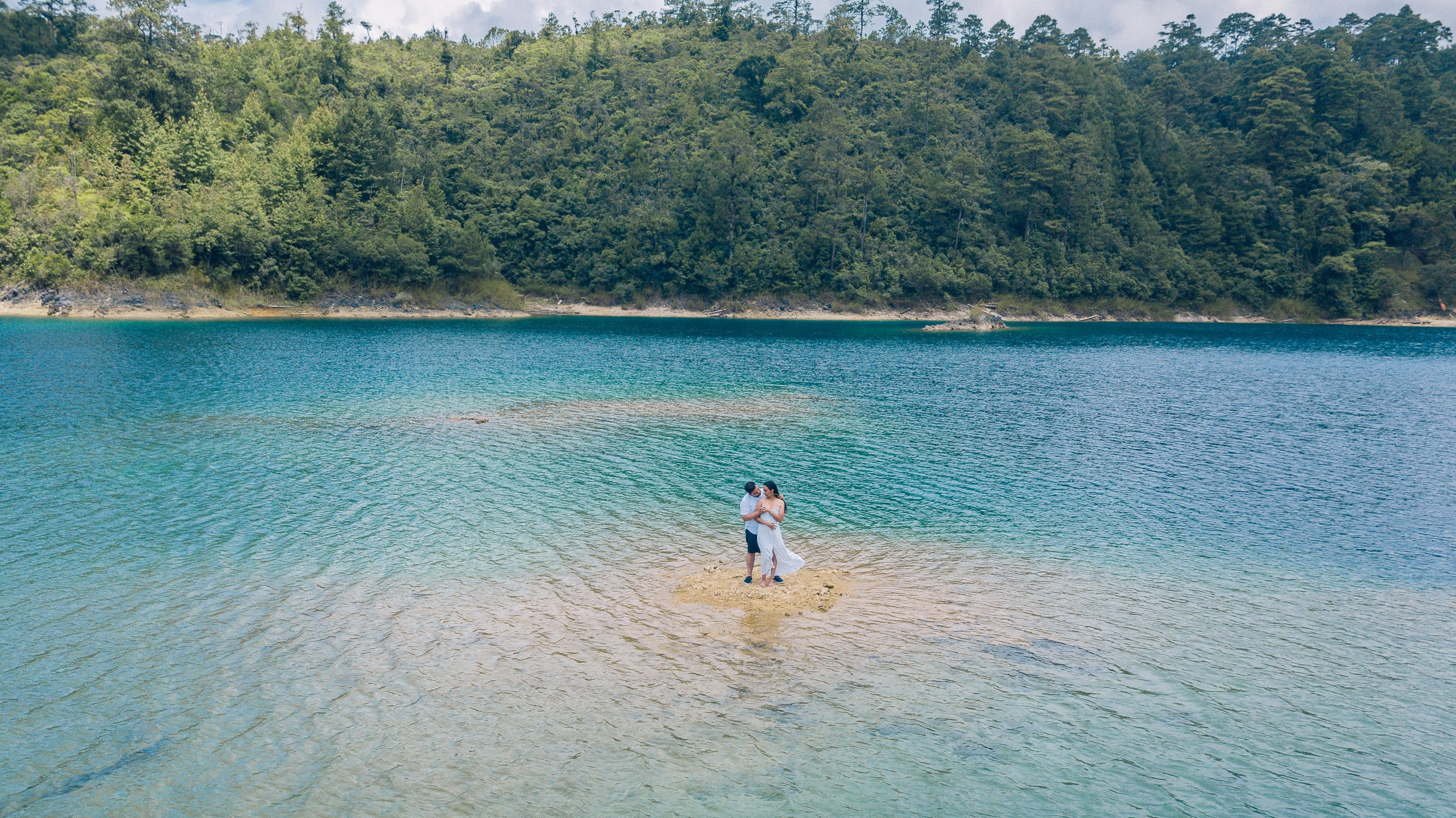 Chiapas, Palenque, Lagos de Montebello, San Cristobal de las Casas Save The Date Brenda y Leonel. Estudio de fotografia en Tijuana