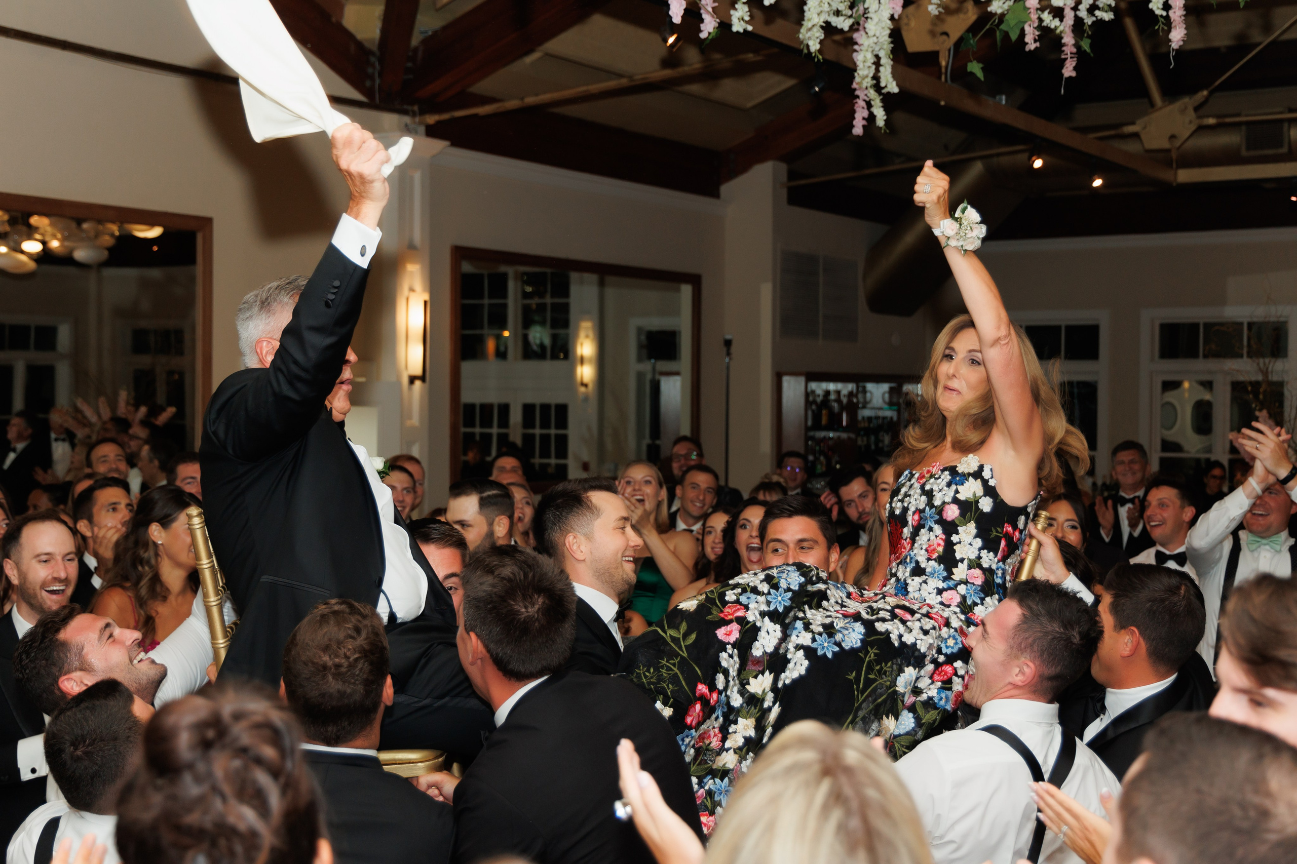 Carly & Patrick, Liberty House, NJ. Wedding Photo & Video