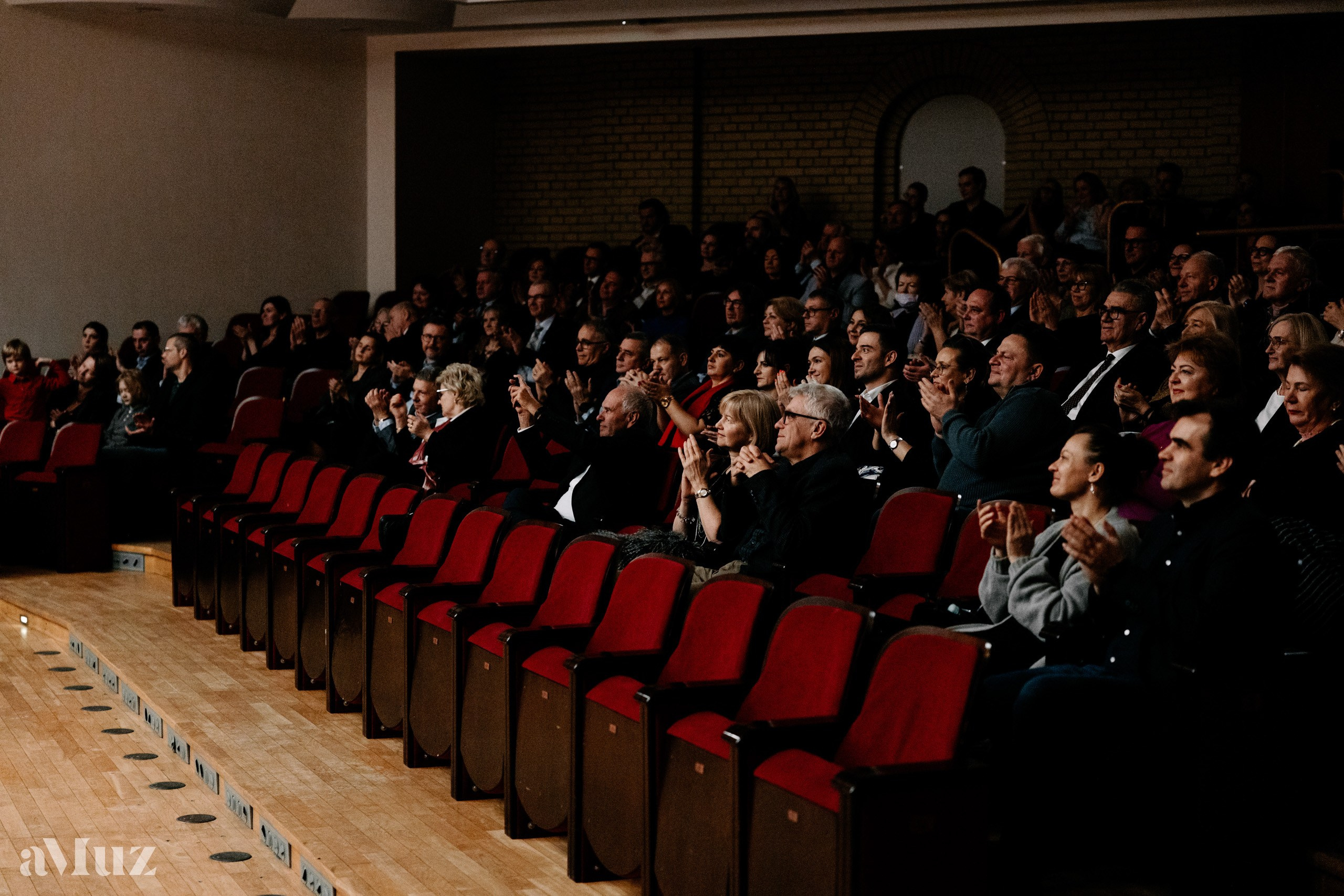 Koncert Karnawałowy. Fotograf Ślubny Warszawa - Sesje Biznesowe Rodzinne Eventy