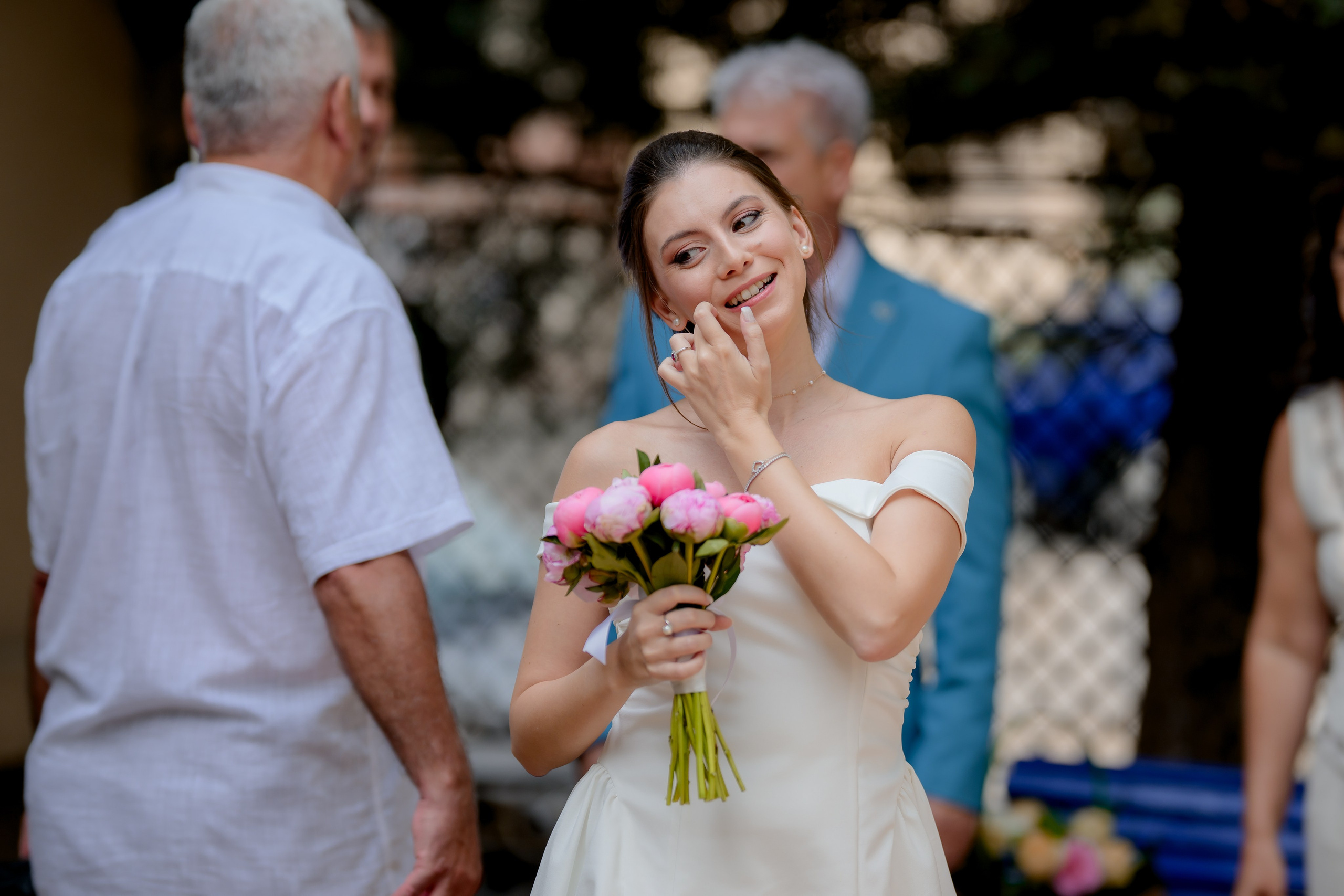Fotografii la starea civila sector 4 – Iulia & Alexandru
