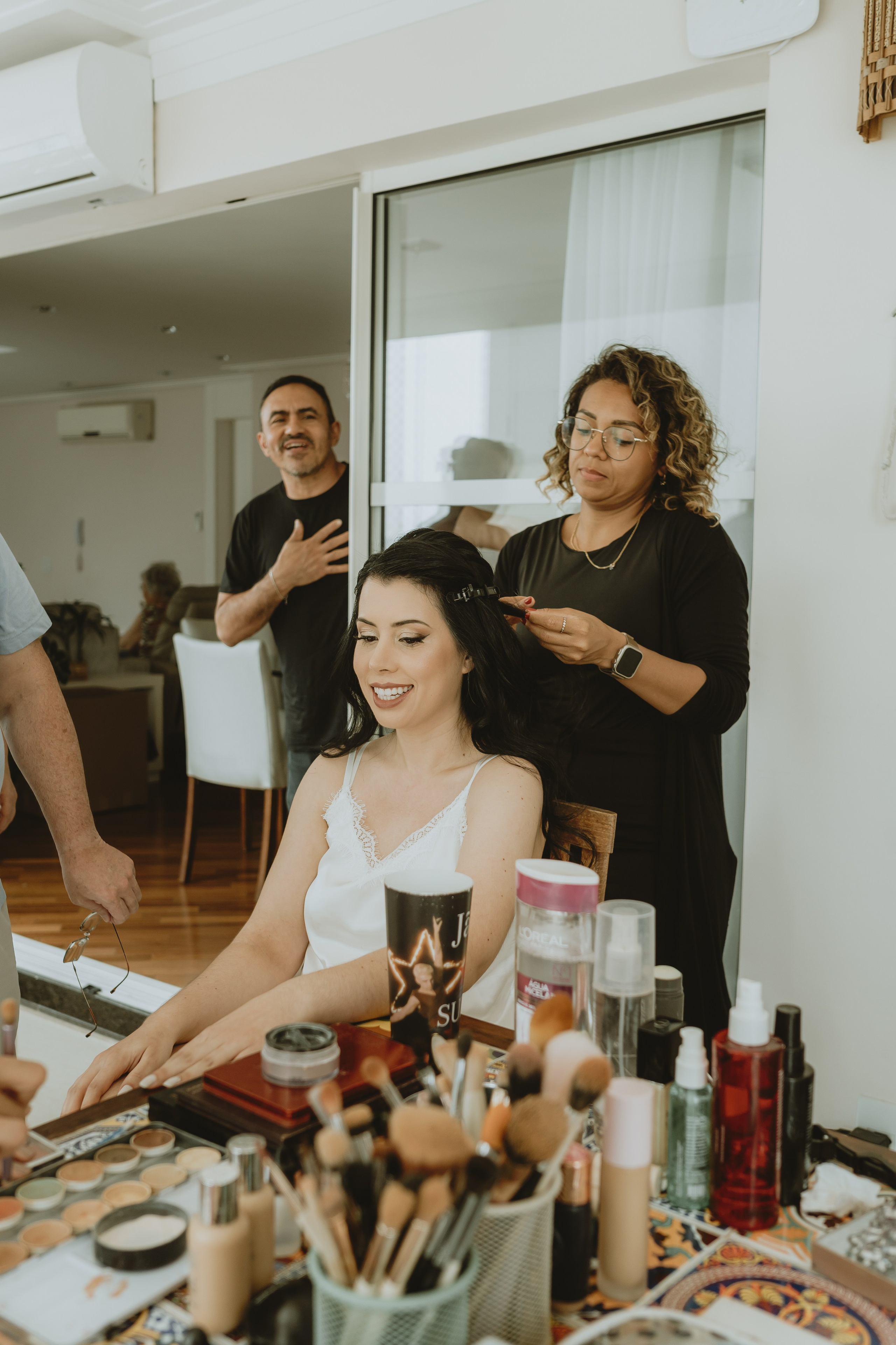 Lamis & Guilherme // Wedding. A Um Passo Fotografia