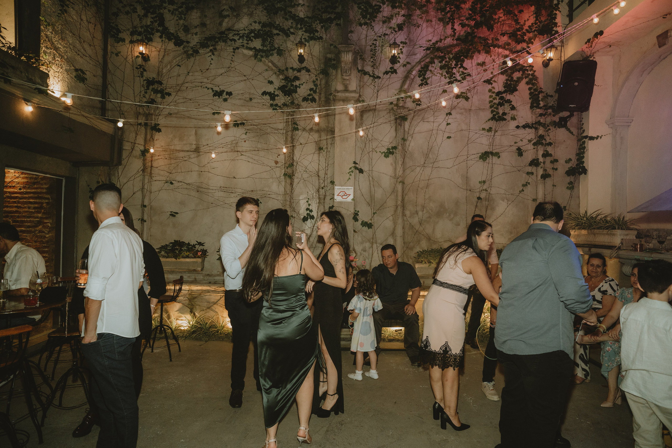 Lamis & Guilherme // Wedding. A Um Passo Fotografia