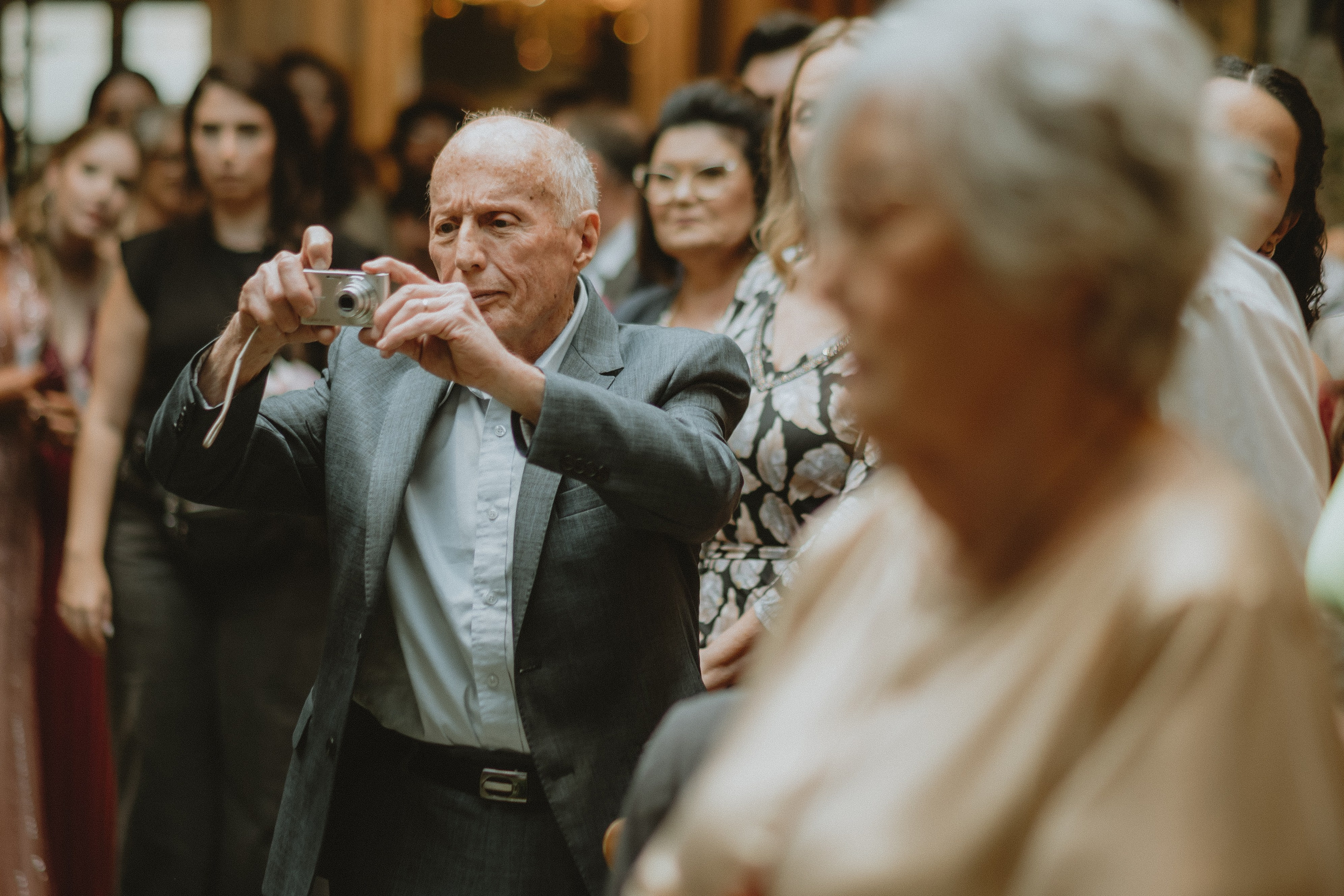 Lamis & Guilherme // Wedding. A Um Passo Fotografia