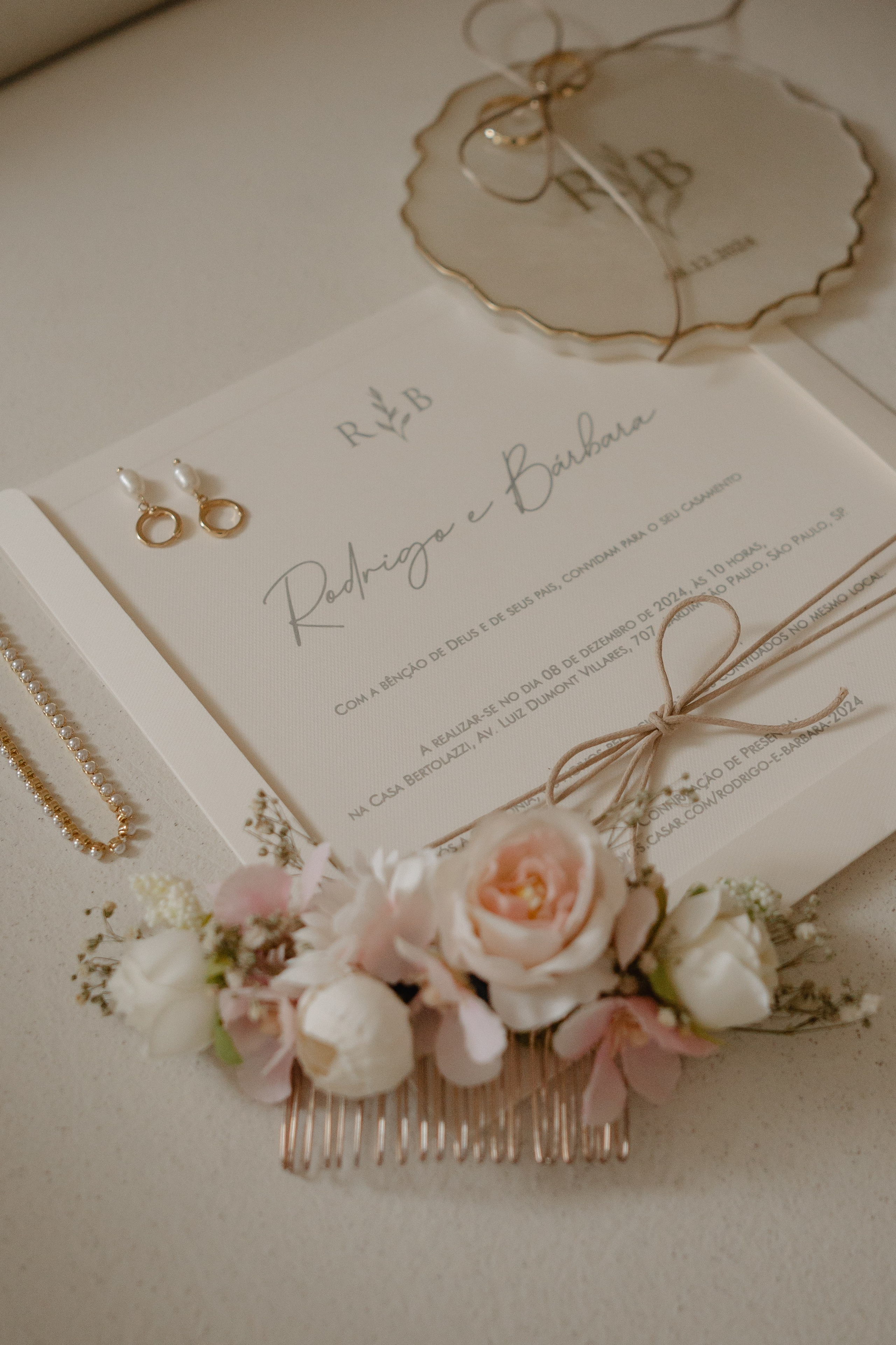 Barbara & Rodrigo // Wedding. A Um Passo Fotografia