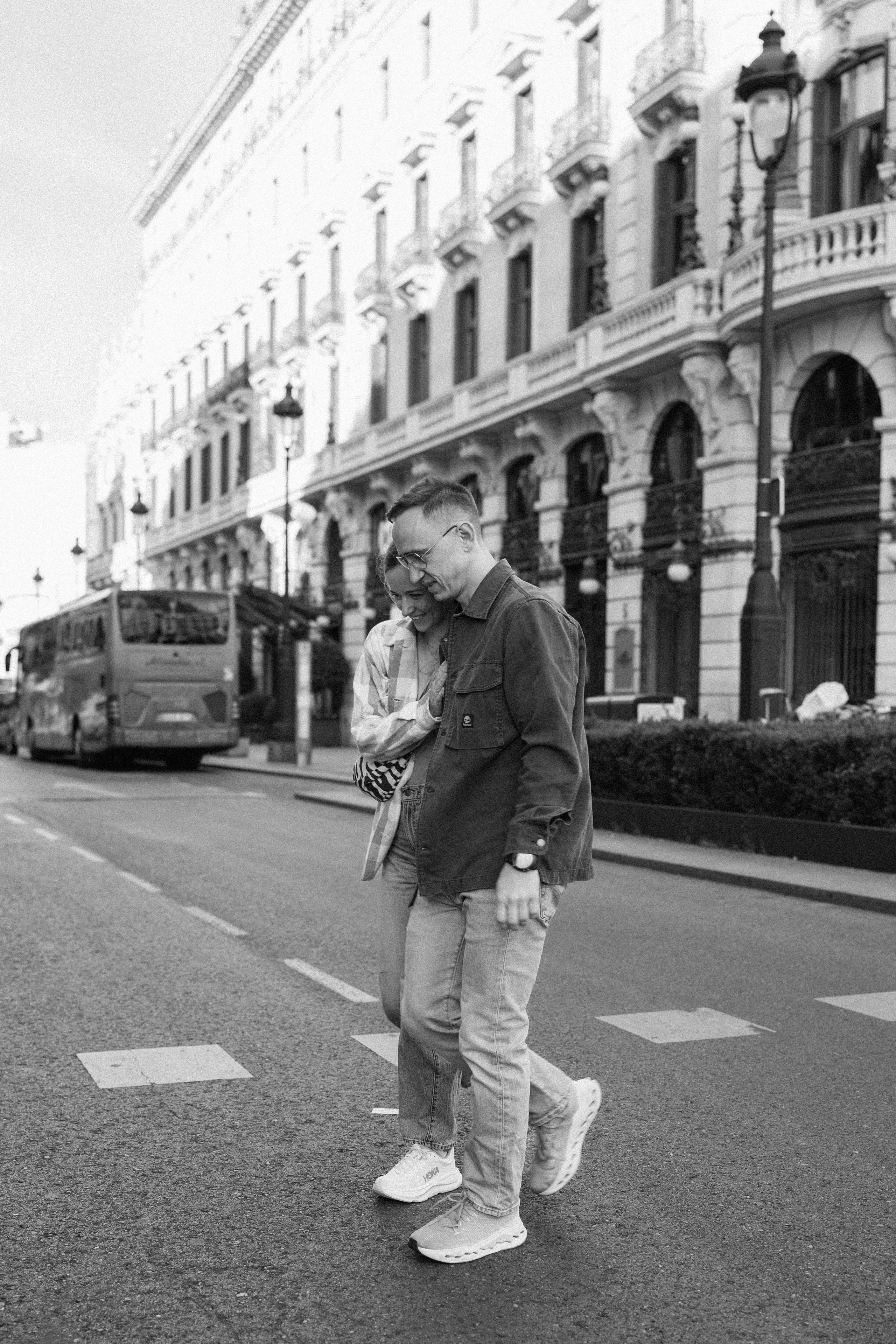 Gosia&Robert. Fotógrafo en Madrid, España. Alyona Belyaninova