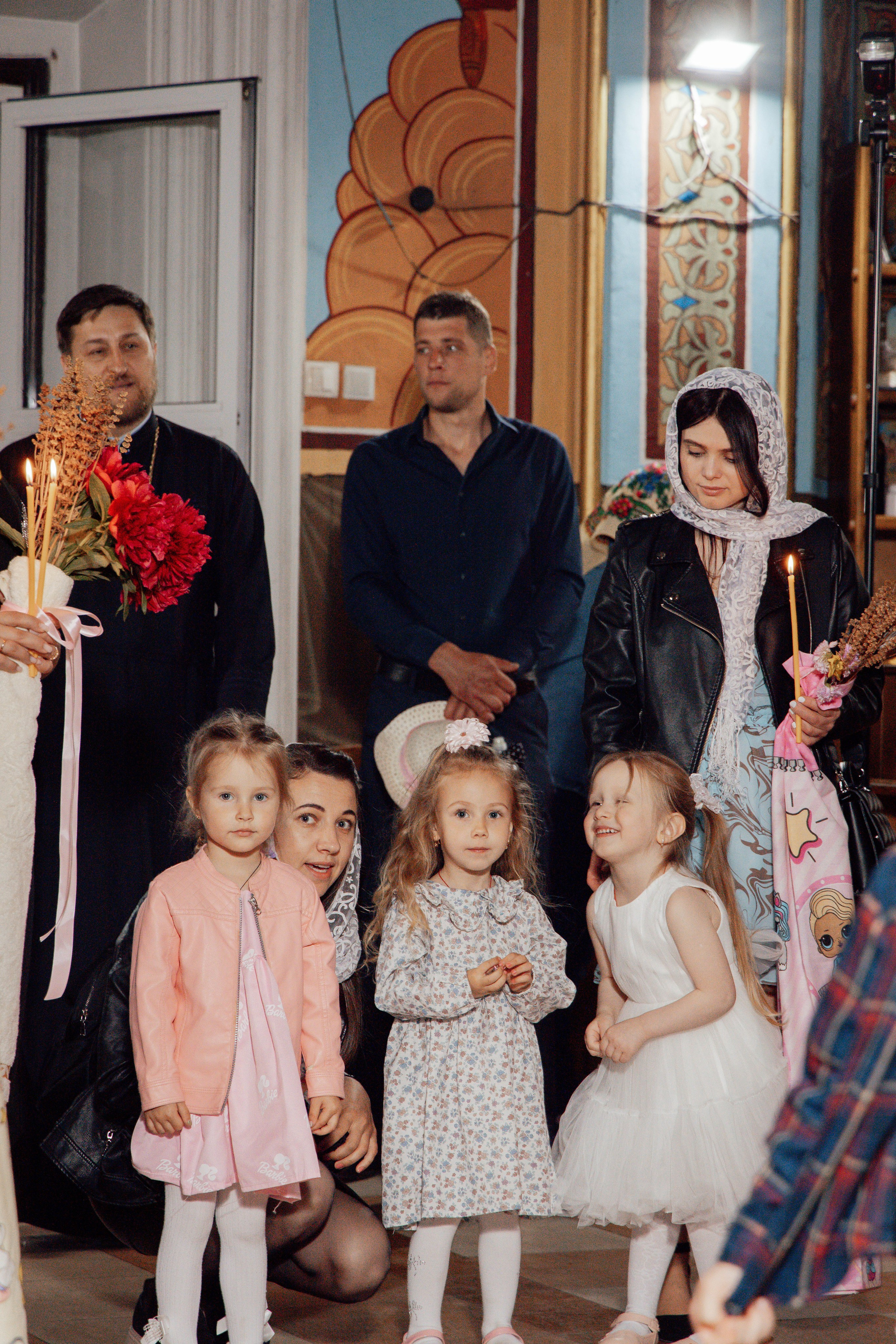 Botez. Свадебный Фотограф, Детский и семейый Фотограф Молдова