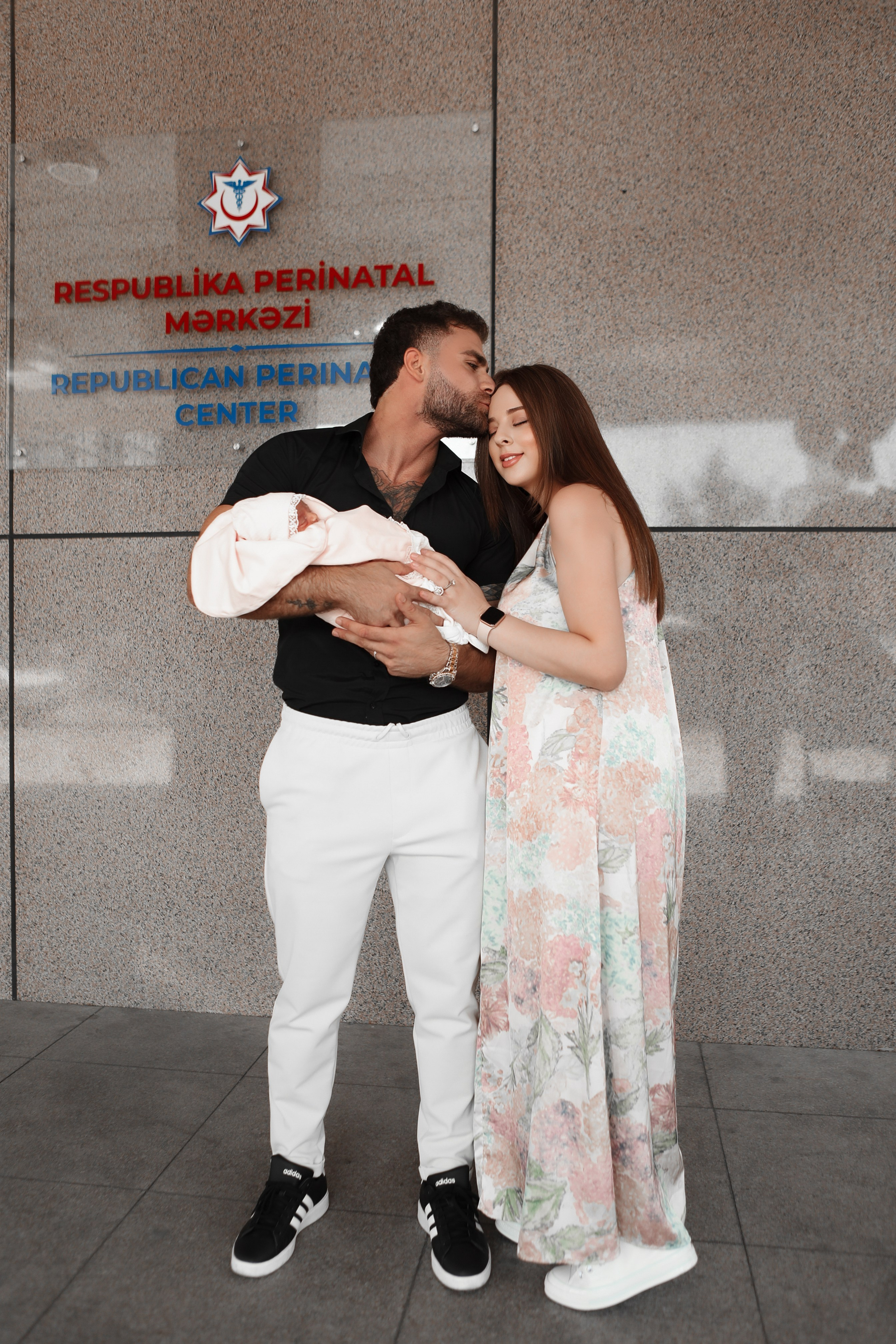 Выписка. Свадебный и семейный фотограф в Баку Сабина Джаббарова