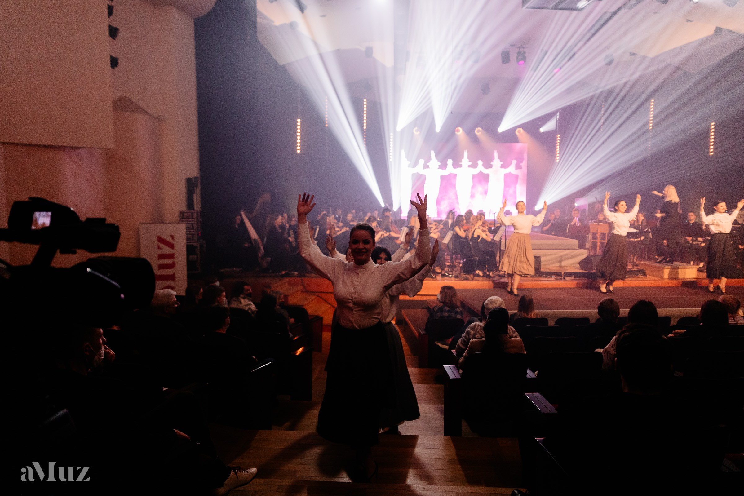 Koncert Amuz.pl. Fotograf Ślubny Warszawa - Sesje Biznesowe Rodzinne Eventy