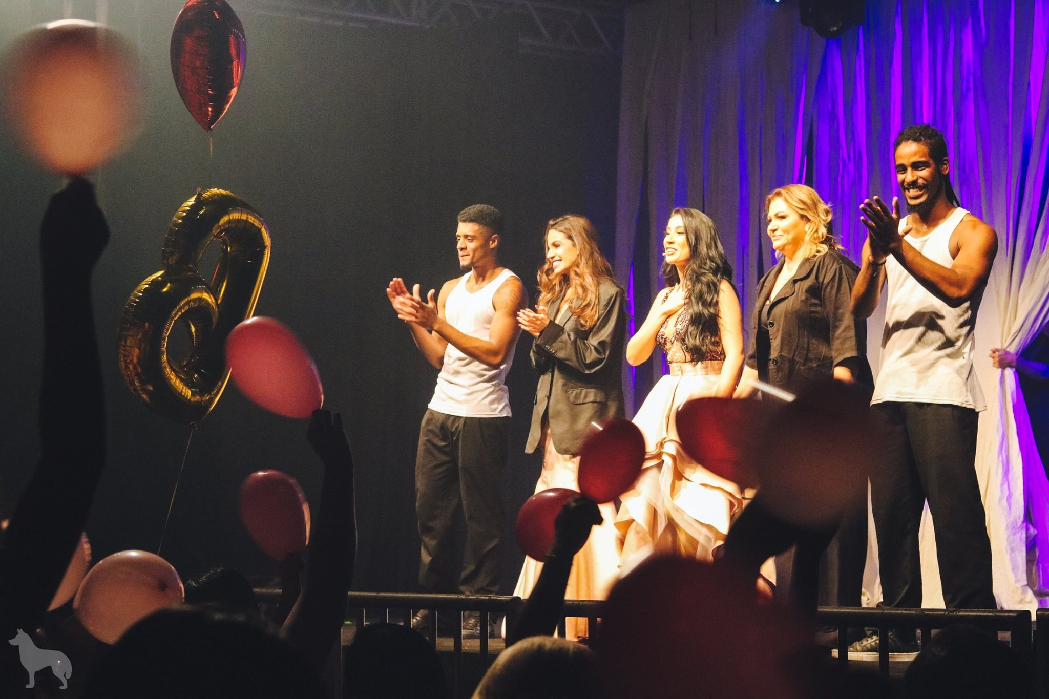 Boca Rosa (Shopping Grão Pará). Produtora de videos