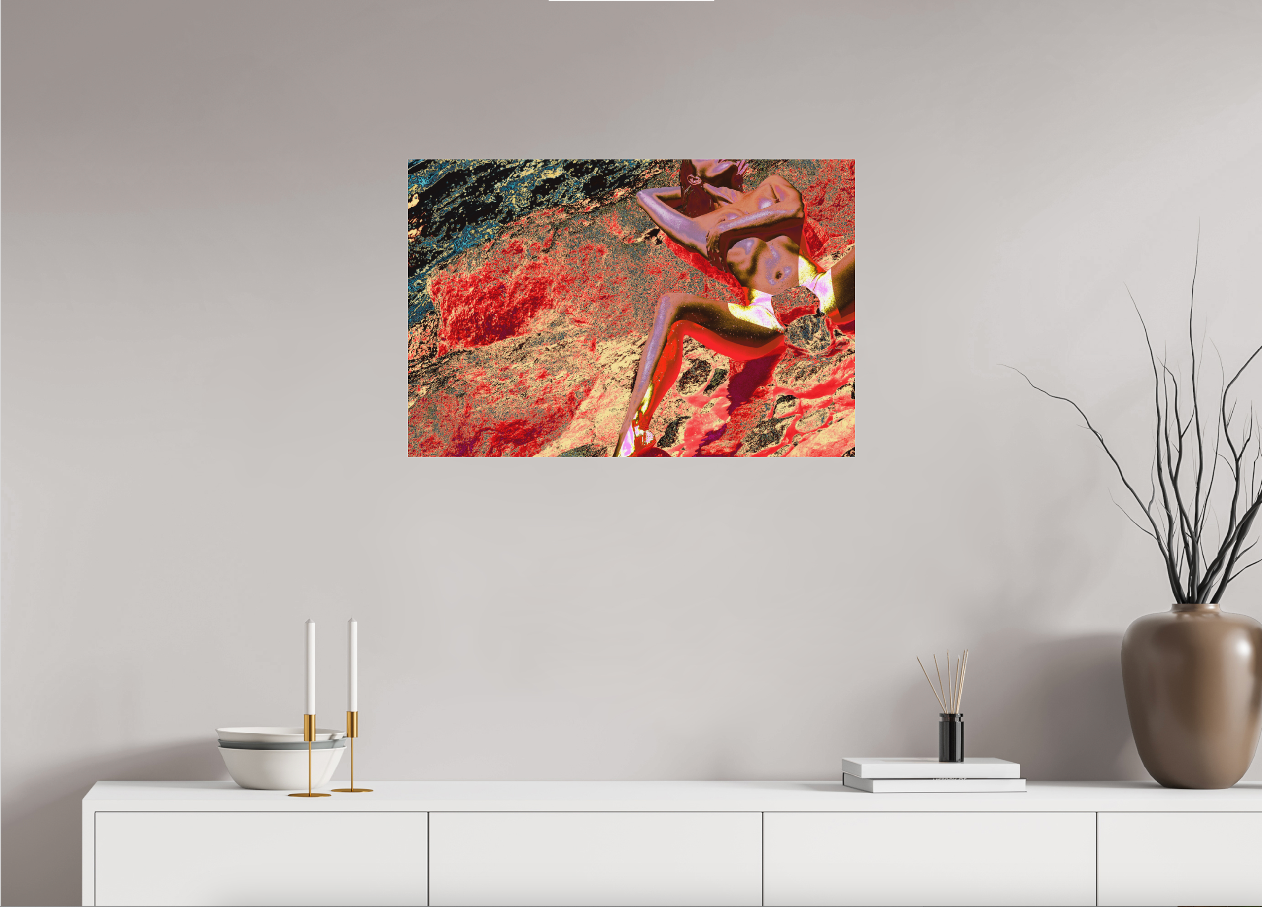 FAIRYLAND. Visual Artist