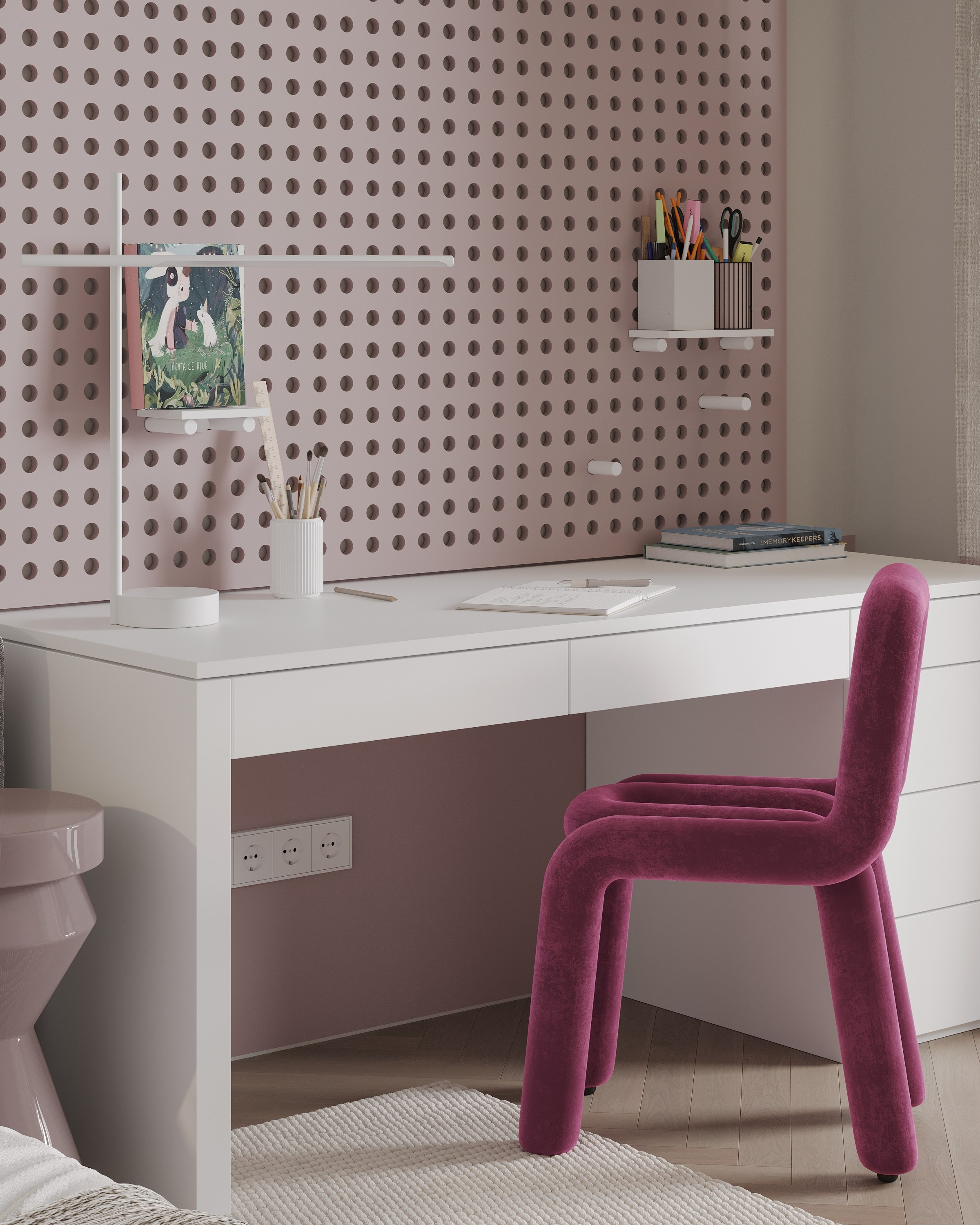 Loft apartment. Simple Archs — high quality visualizations for your interior projects