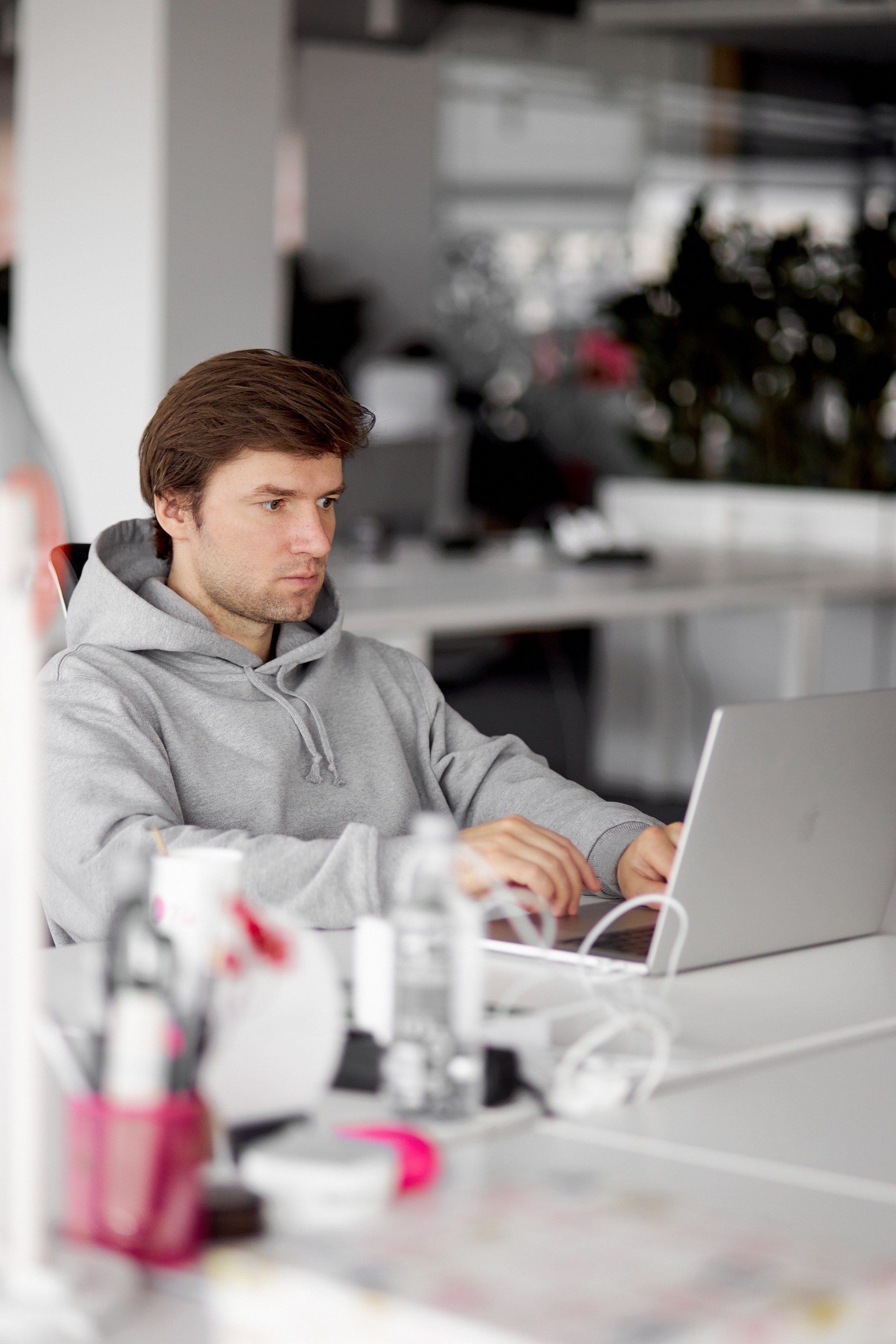 Business portrait. Ruslan Sereduk Photographer