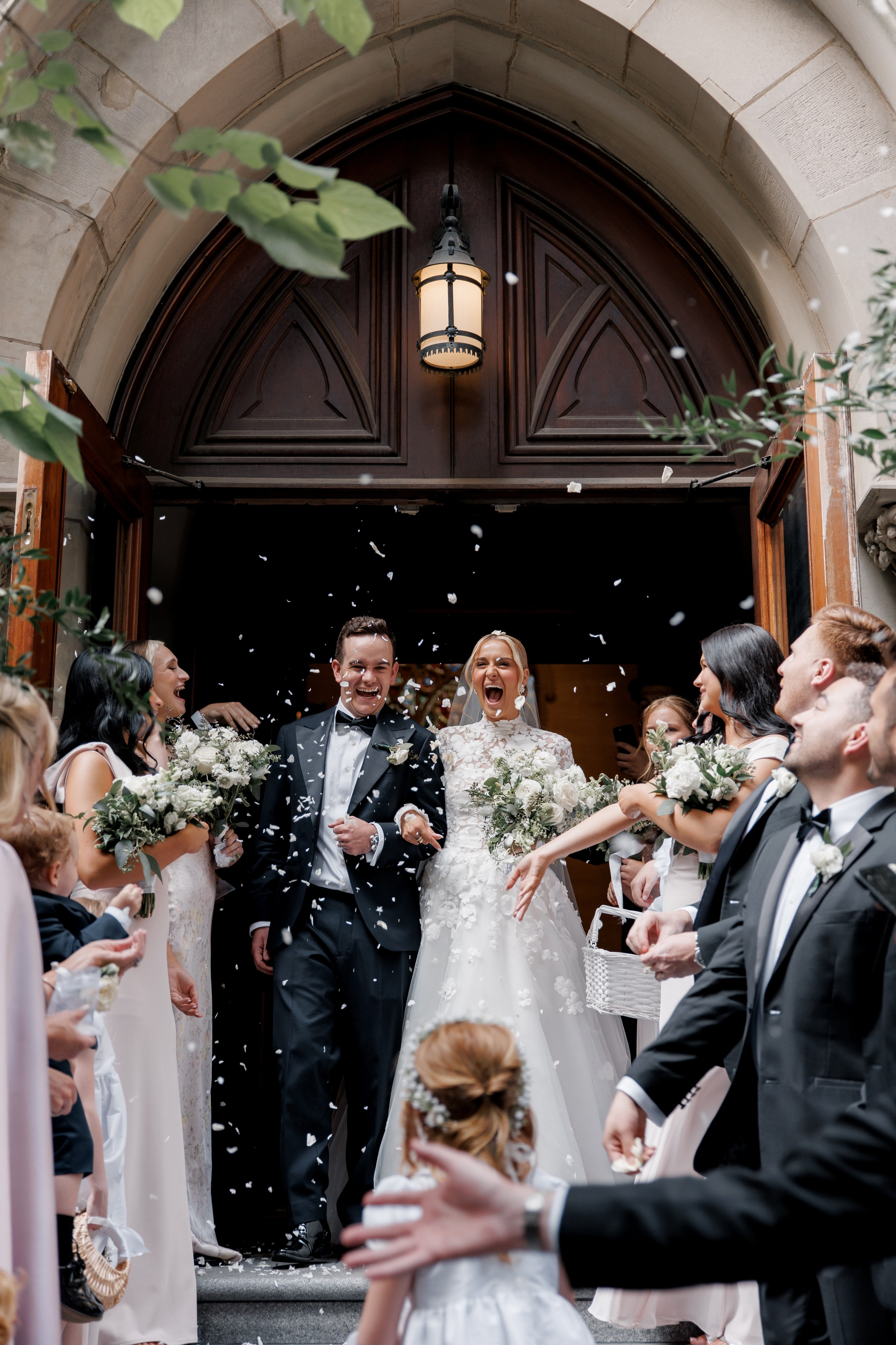 Killeen and Patrick. Wedding photographer and videographer New York | New Jersey