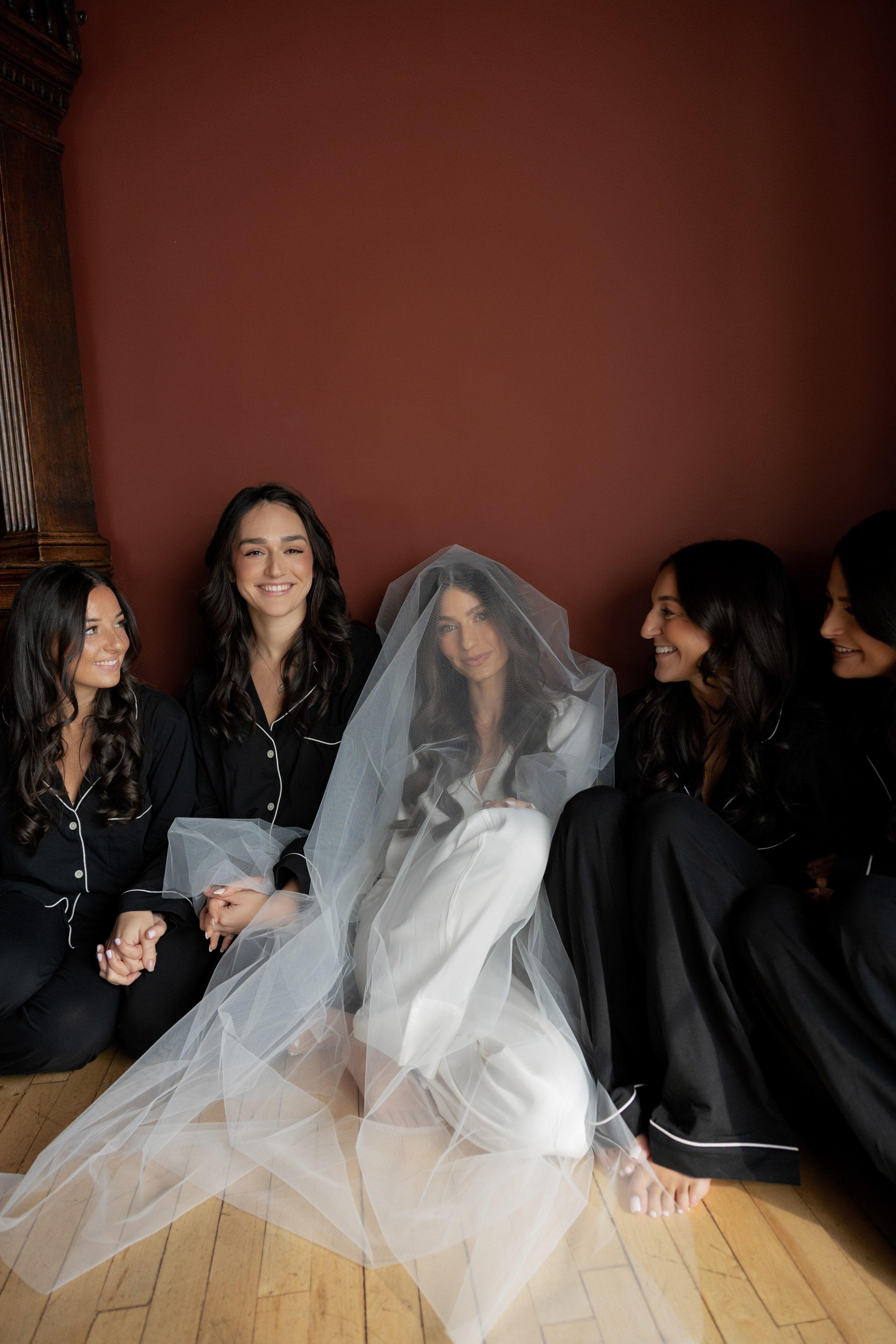 Lauren and Jonah. Wedding photographer and videographer New York | New Jersey