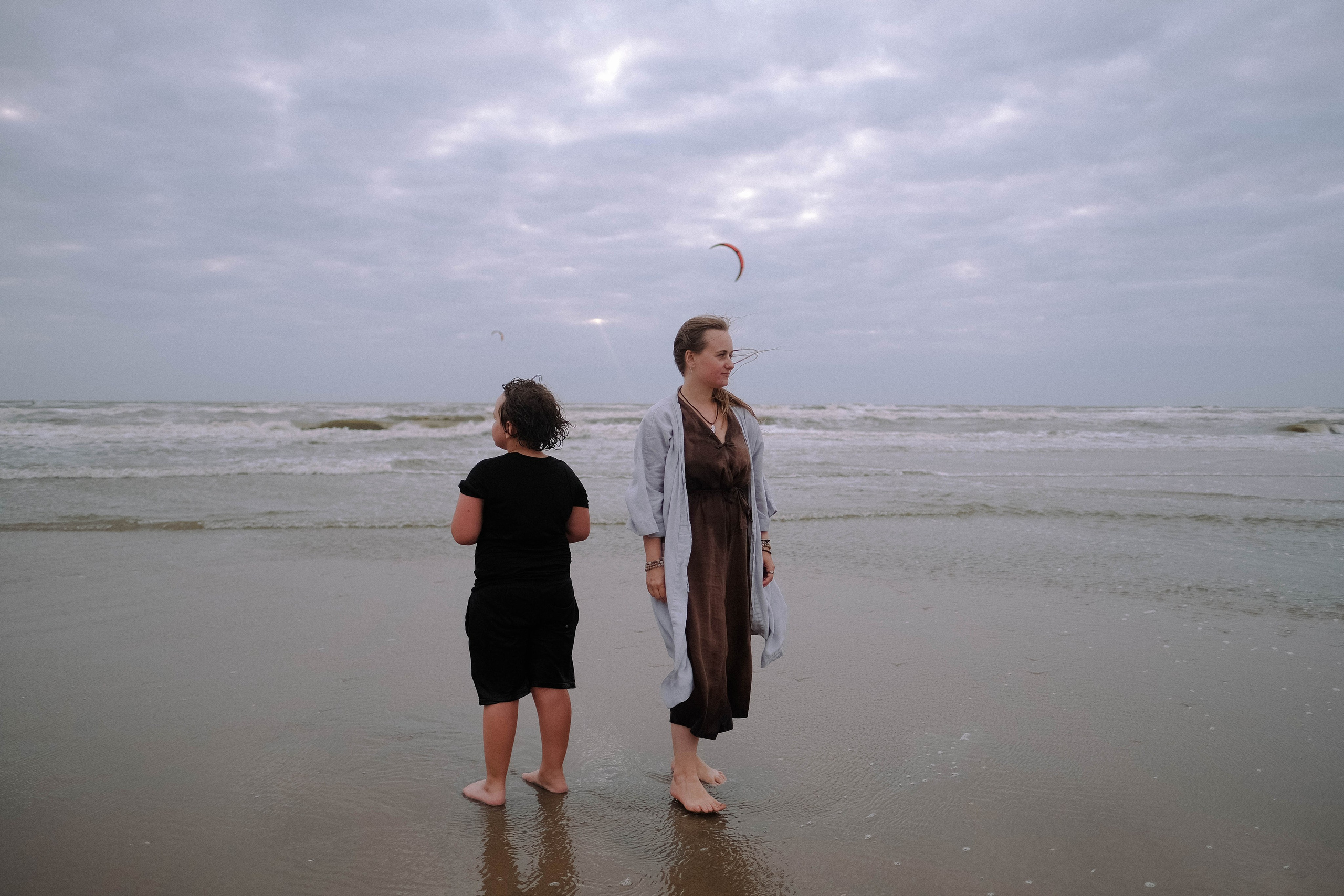 Lena&Lev. Authentische Familienfotografie in Köln