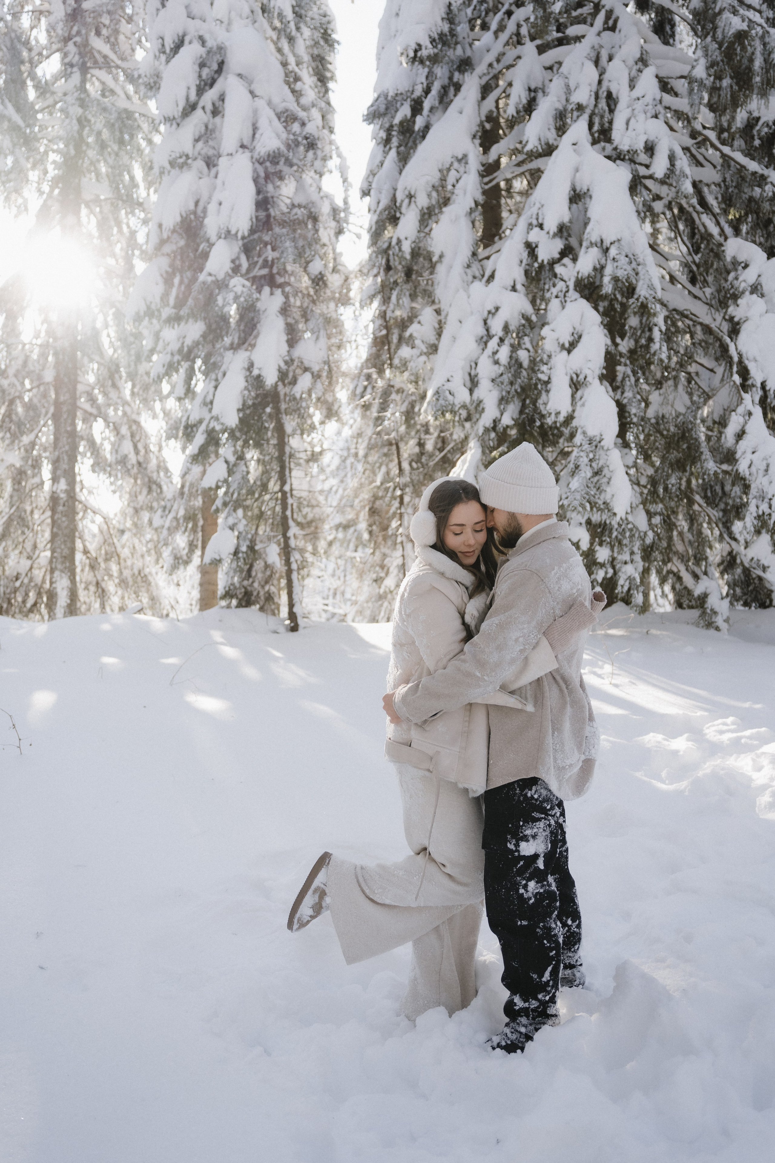 Love story Valeria & Oleg. Сватбен фотограф Анна Златева