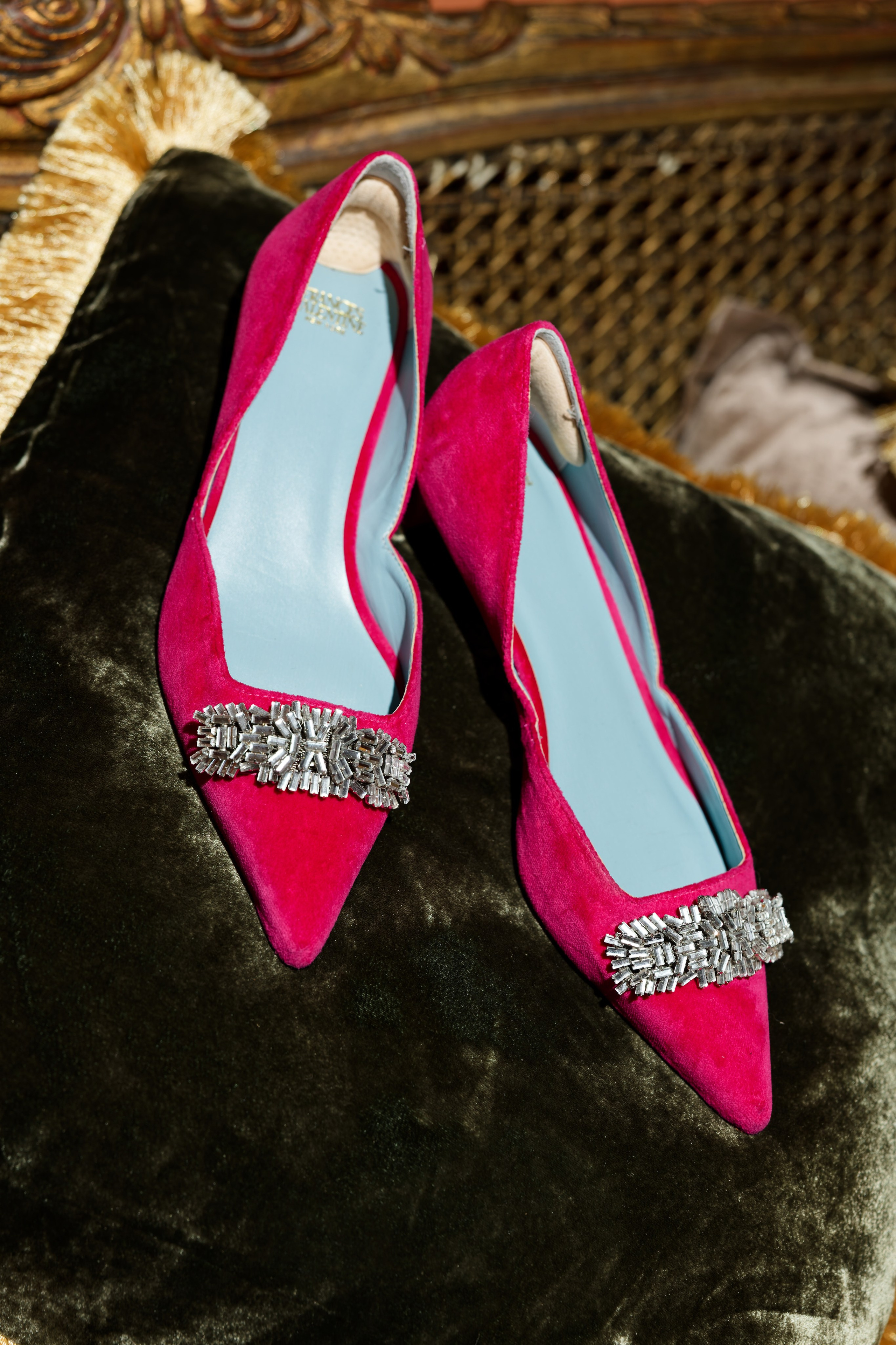 Wedding of Gracie & Joe at Gran Villa Rosa, Barcelona