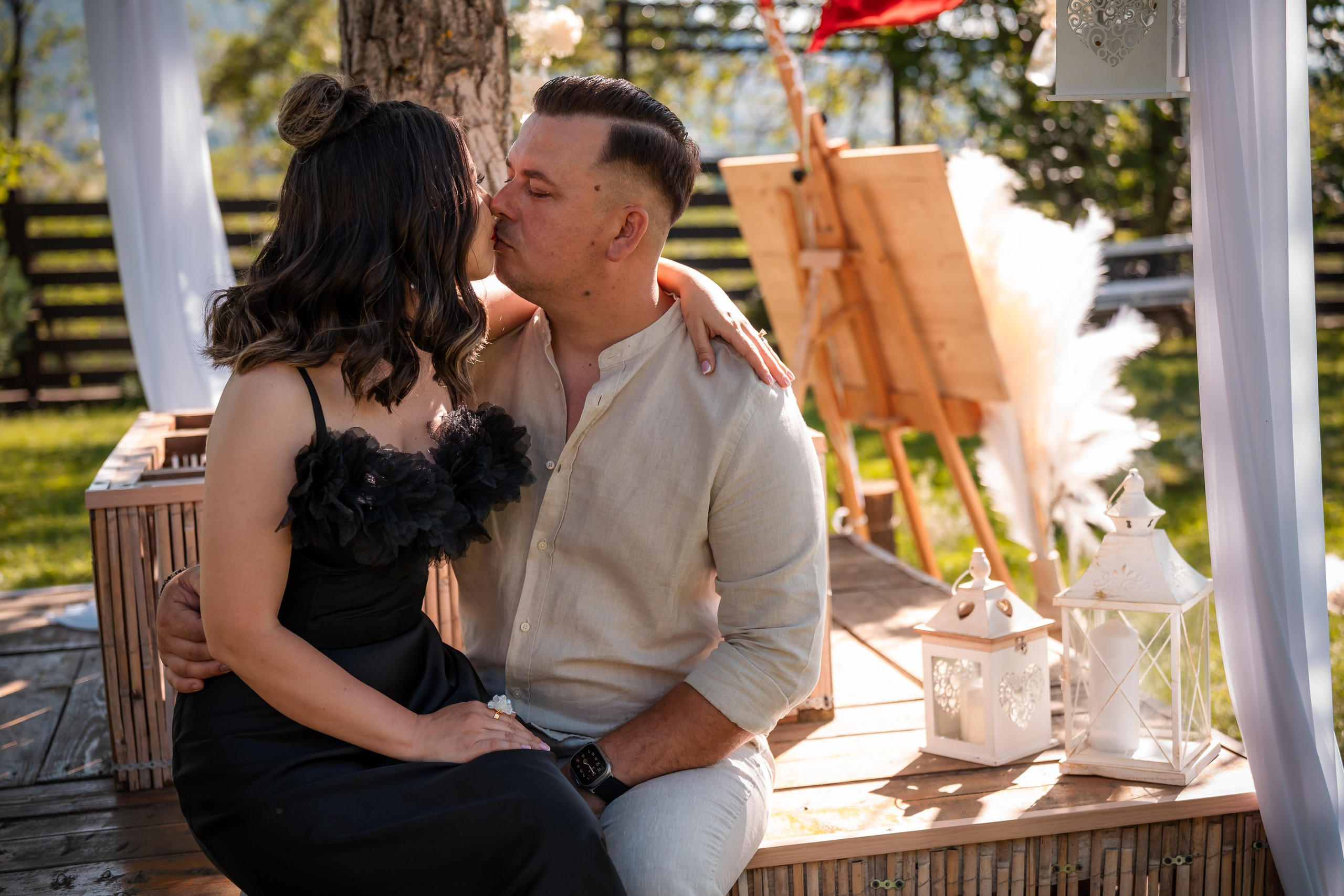 Cununie Mirela & Carol