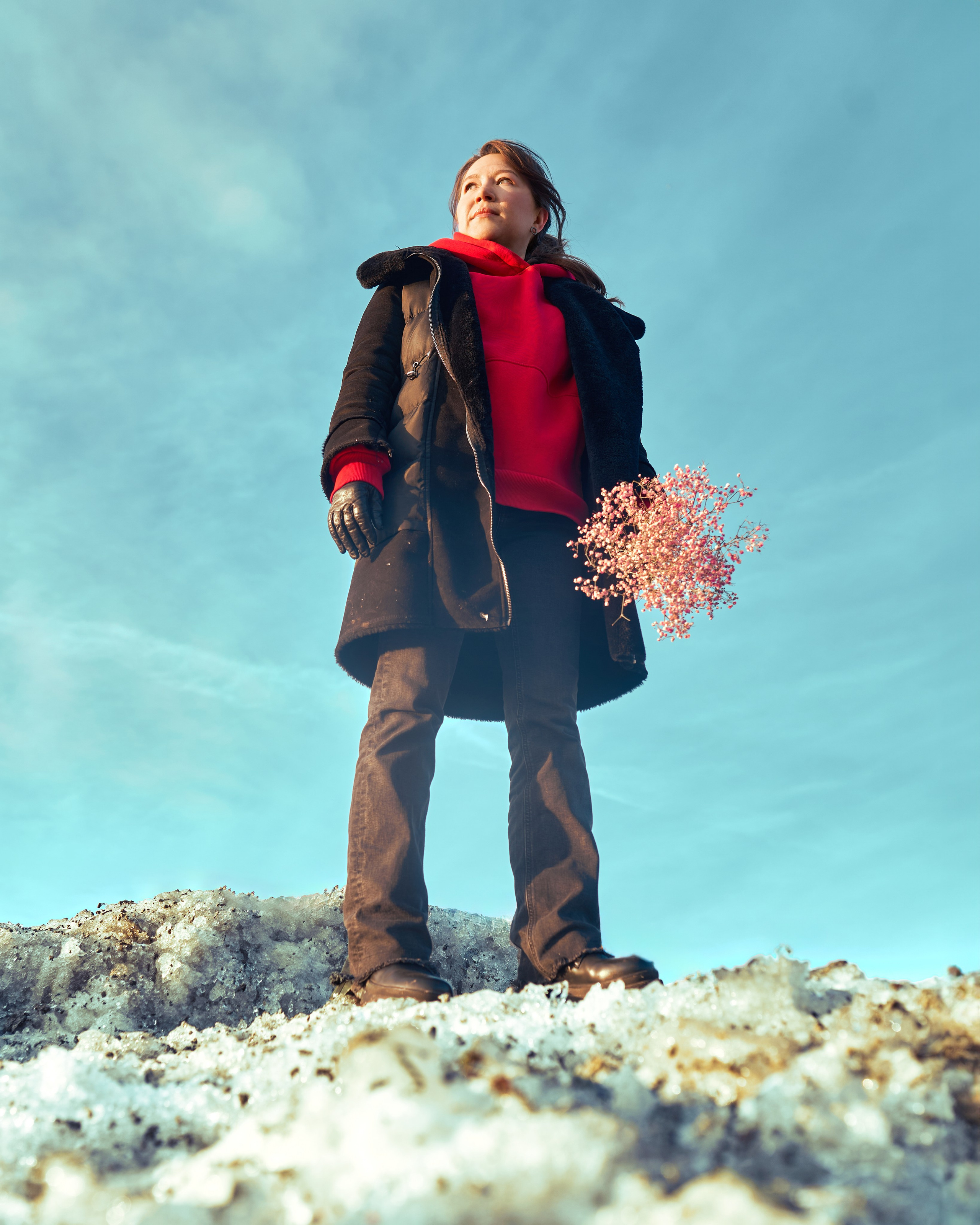 Alfiya. Photographer in Doha, Qatar