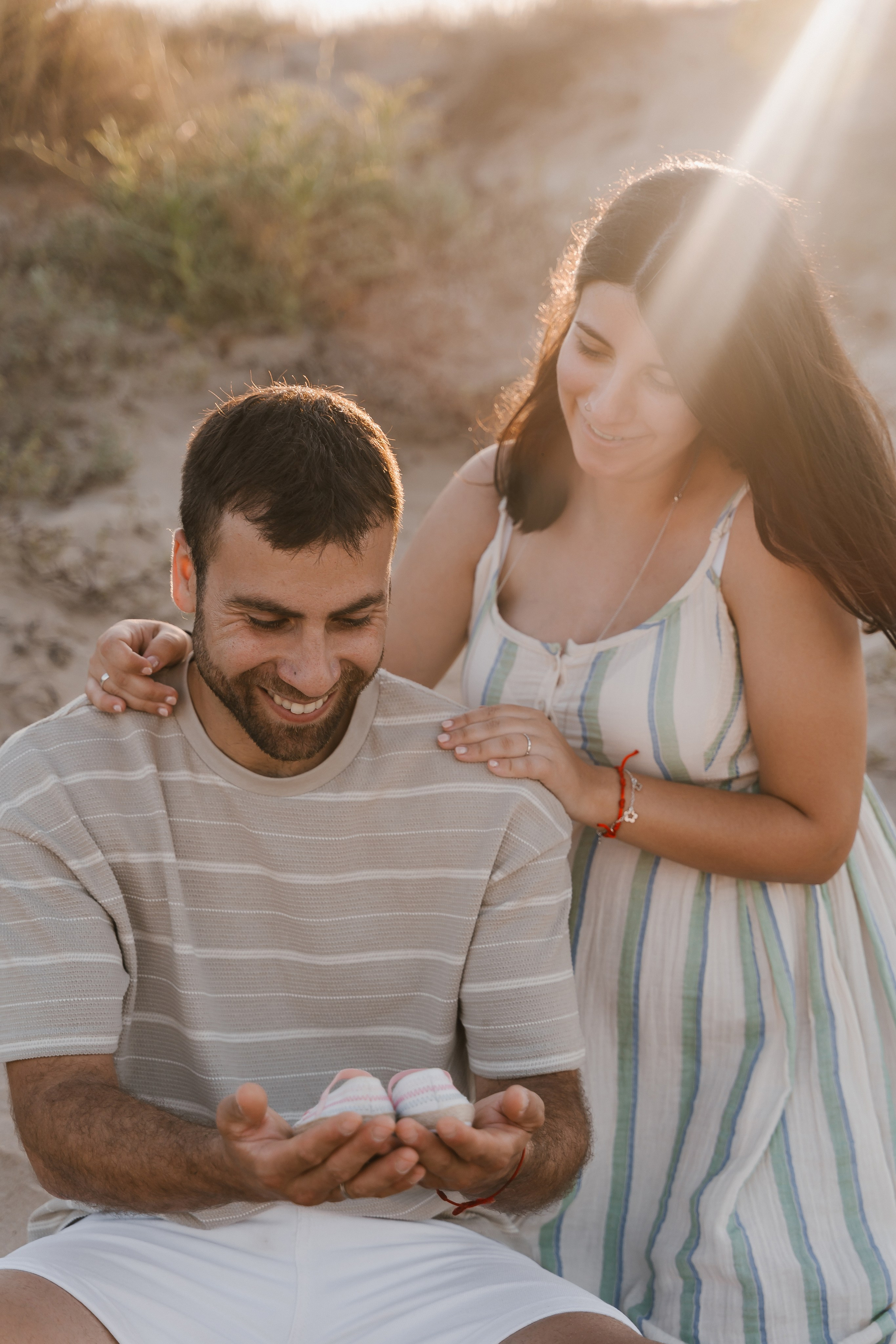Natalia y Diego. Fotógrafa de bodas y familias en España, Valencia: Nadia ProFoto