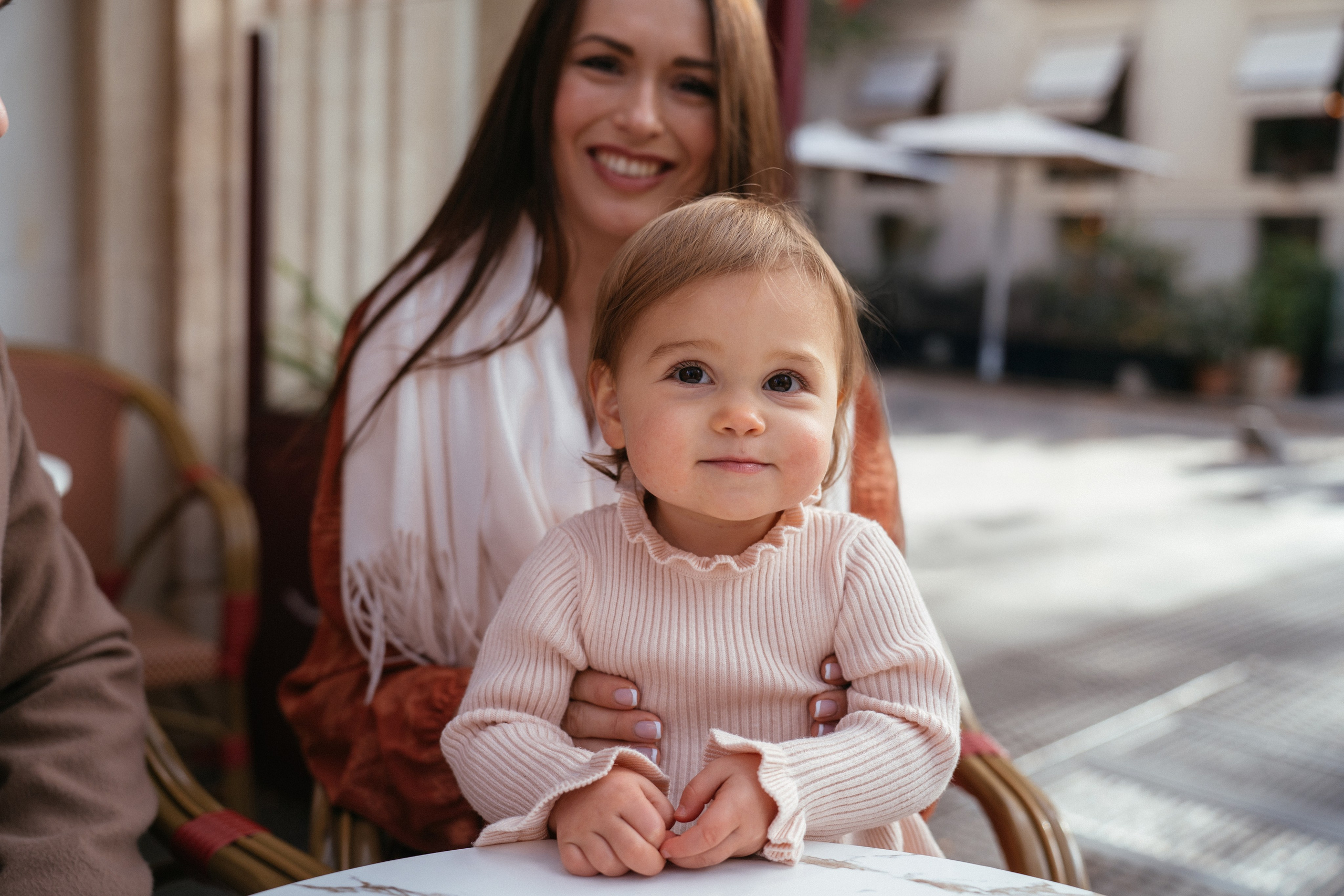 Juilette & family. Photographer in Madrid, Spain. Alyona Belyaninova