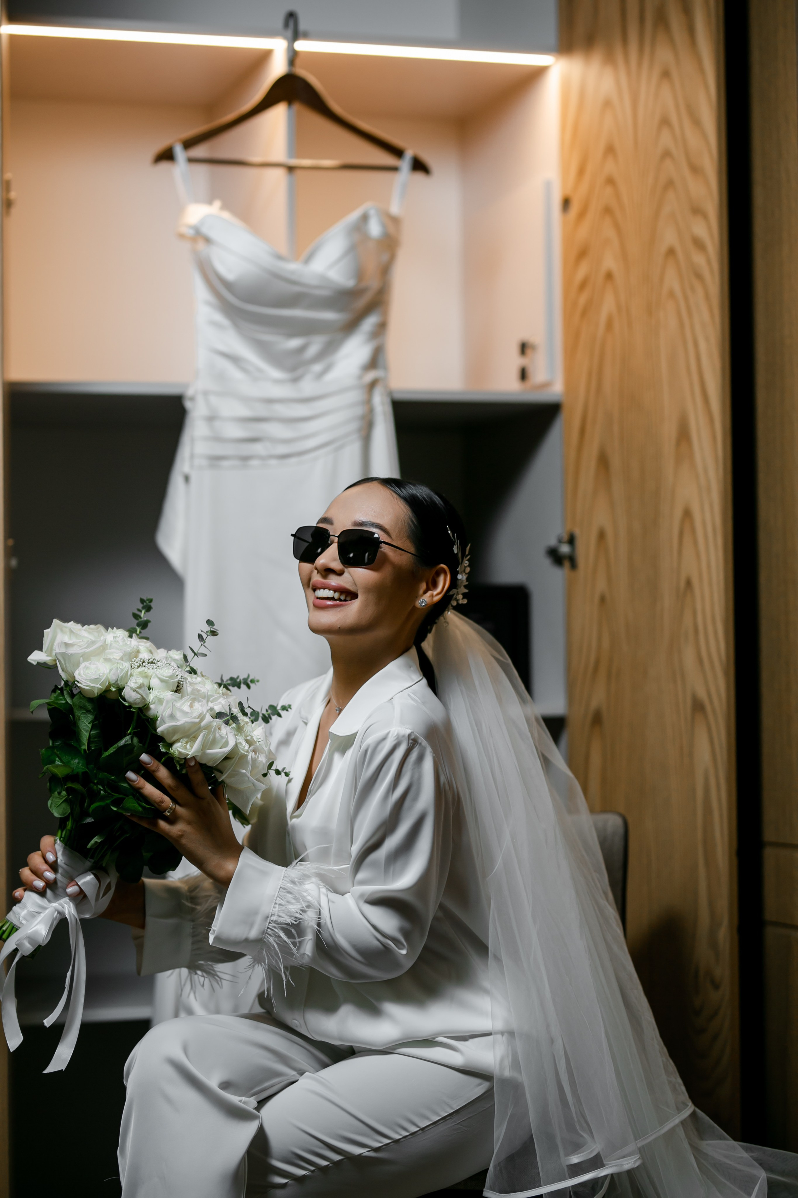 WEDDING DAY. Mandarin.photo