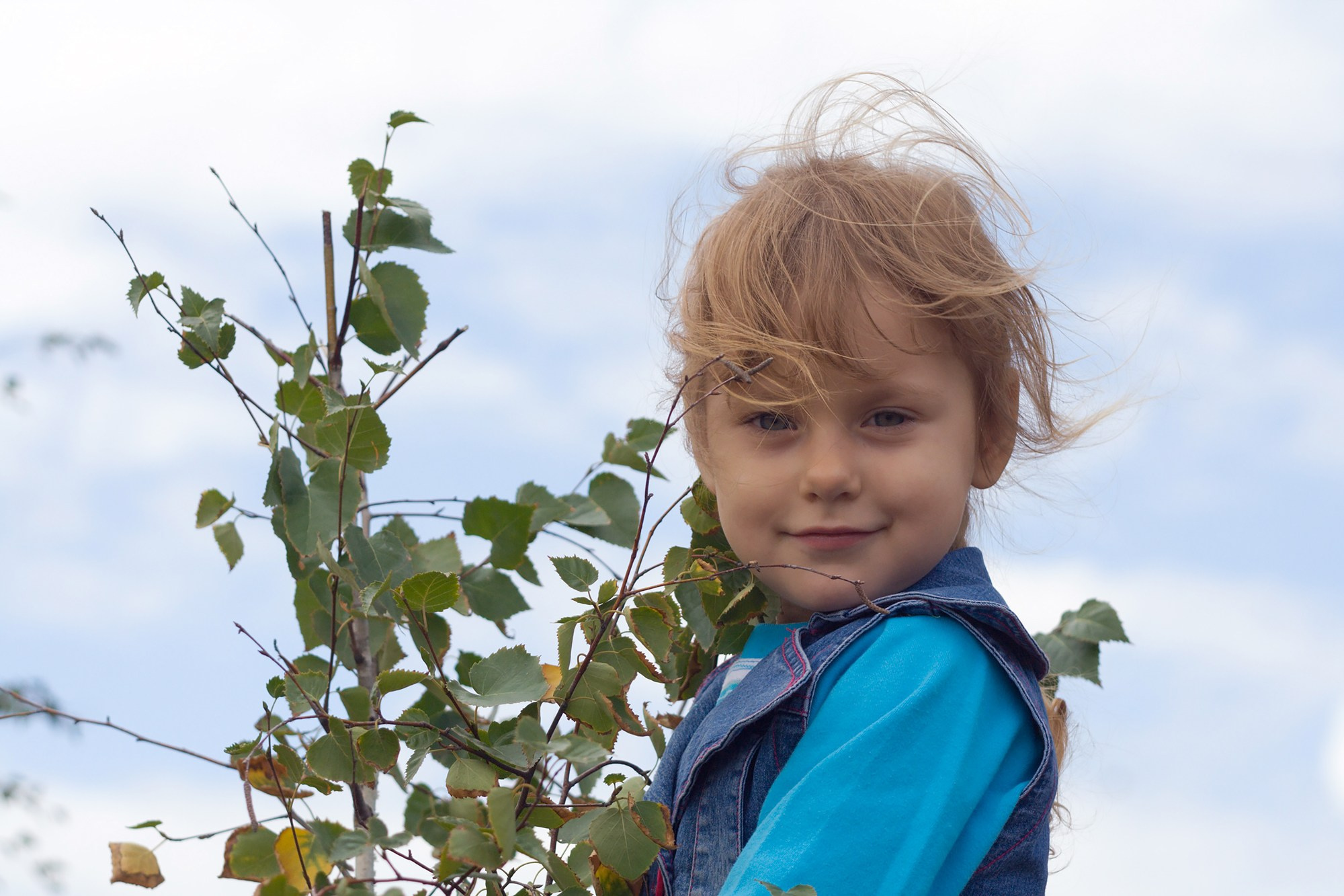 Детский портрет Южноукраинск
