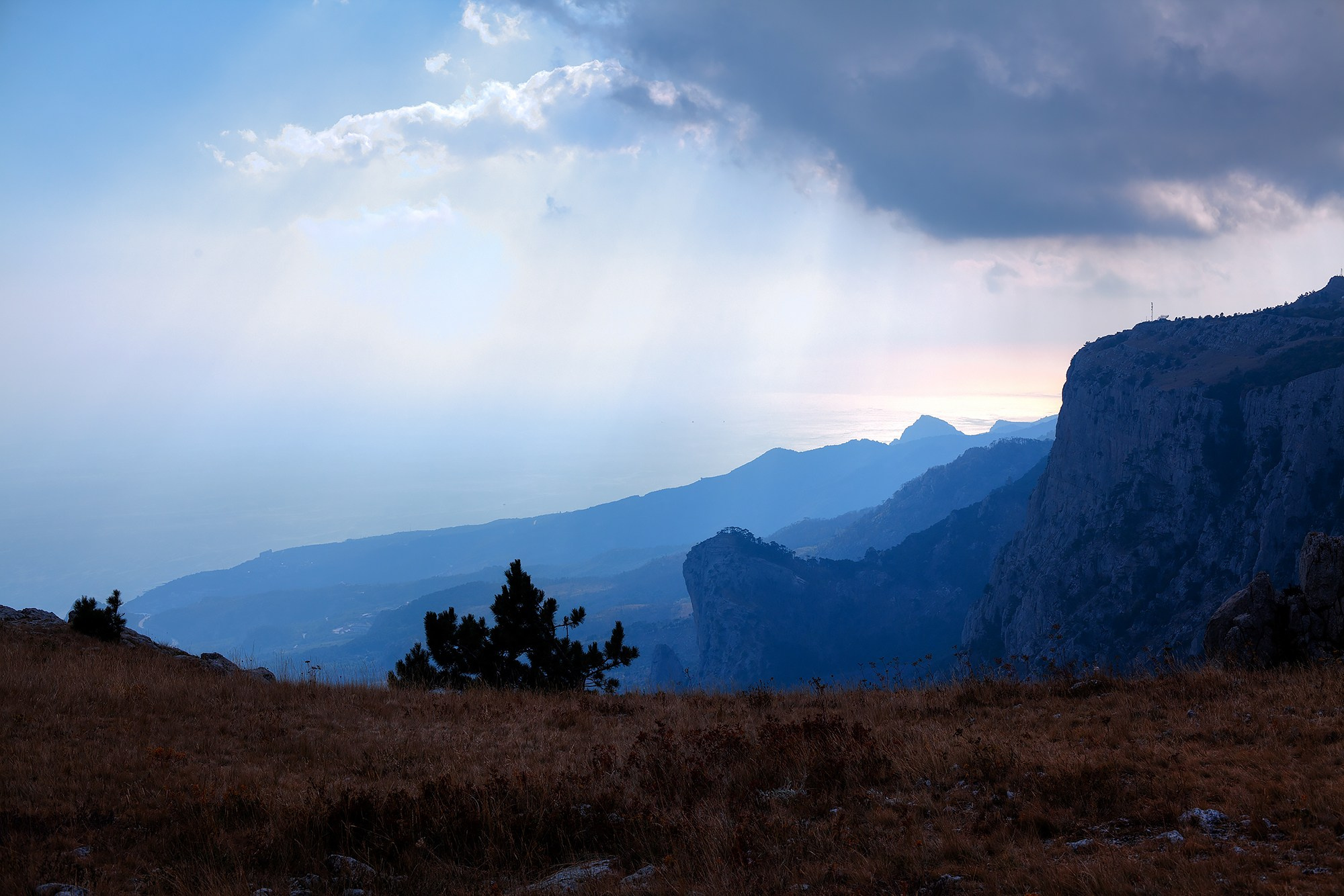 Природа Южноукраинск