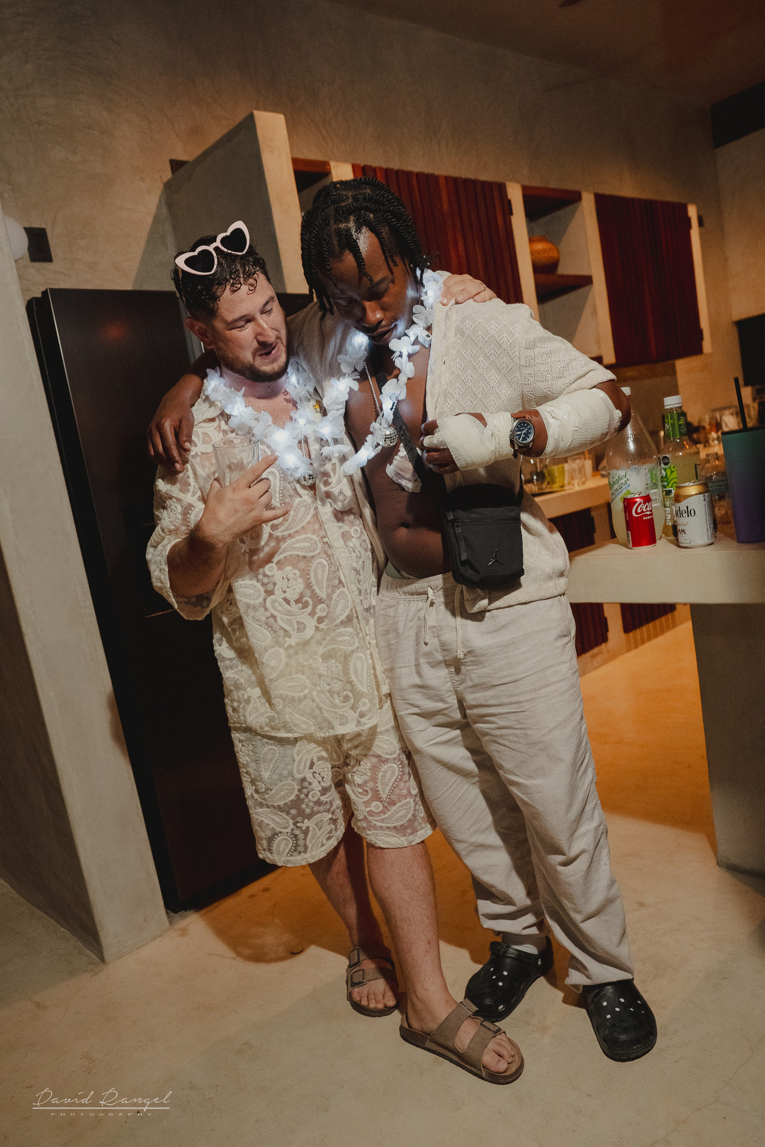 Destination Wedding in Tulum, Mexico. Destination wedding photographer based in Cancun and Riviera Maya with service worldwide