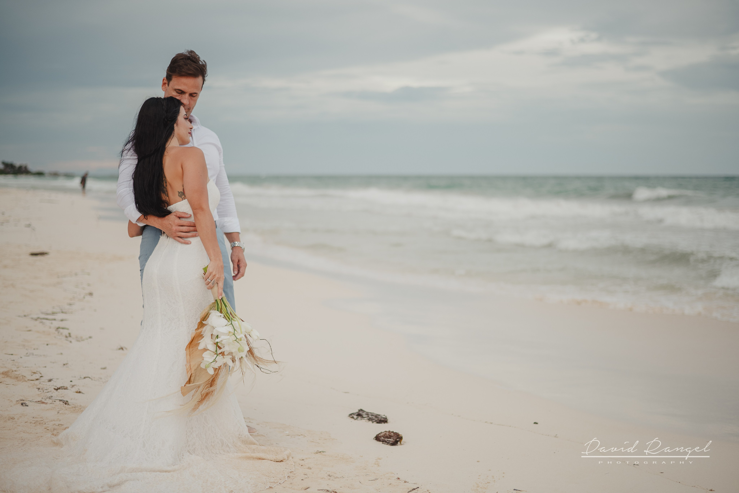 Mayan Weddings. Destination wedding photographer based in Cancun and Riviera Maya with service worldwide