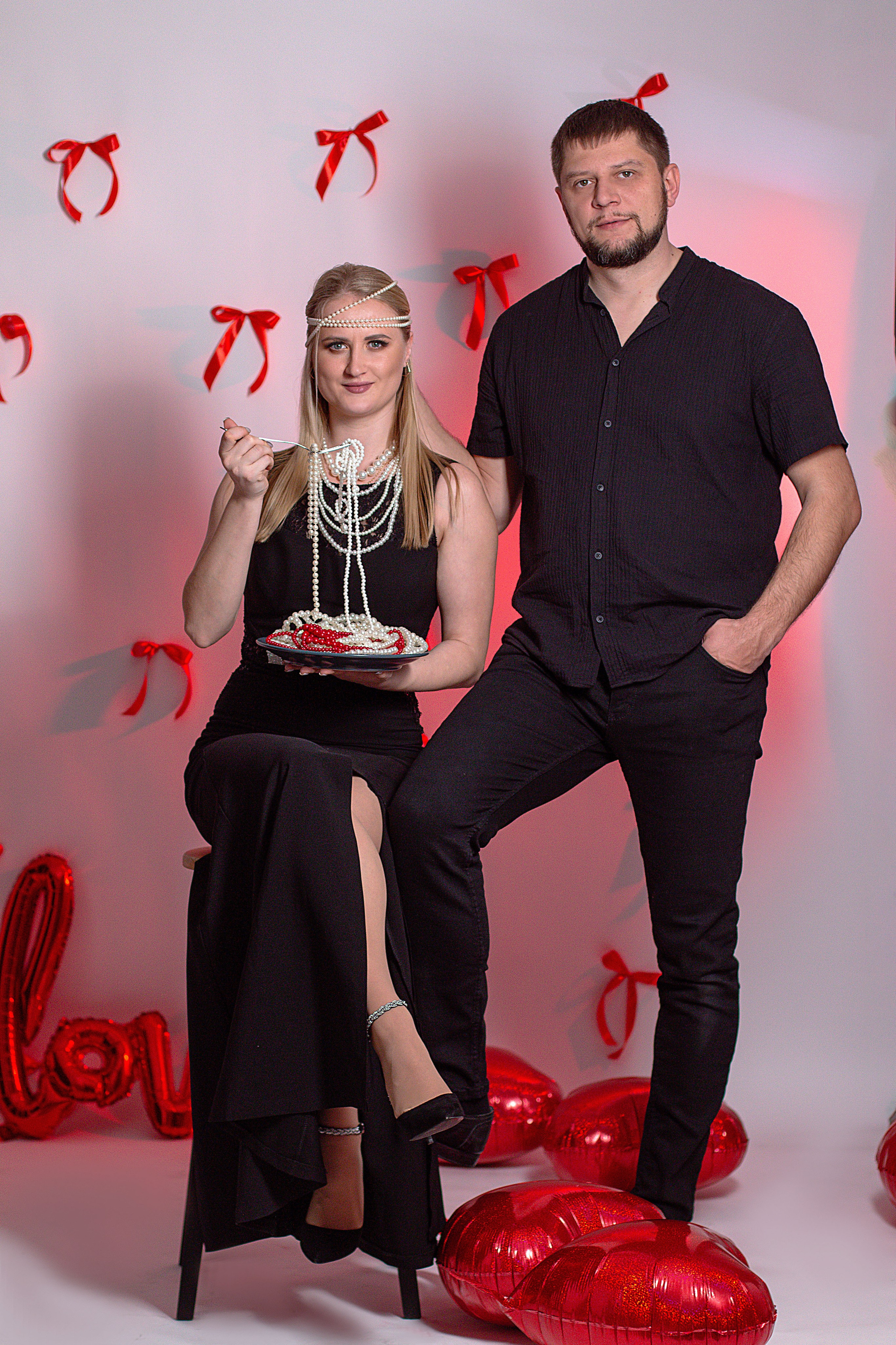 День влюбленных. Детский и семейный фотограф в г. Бельцы