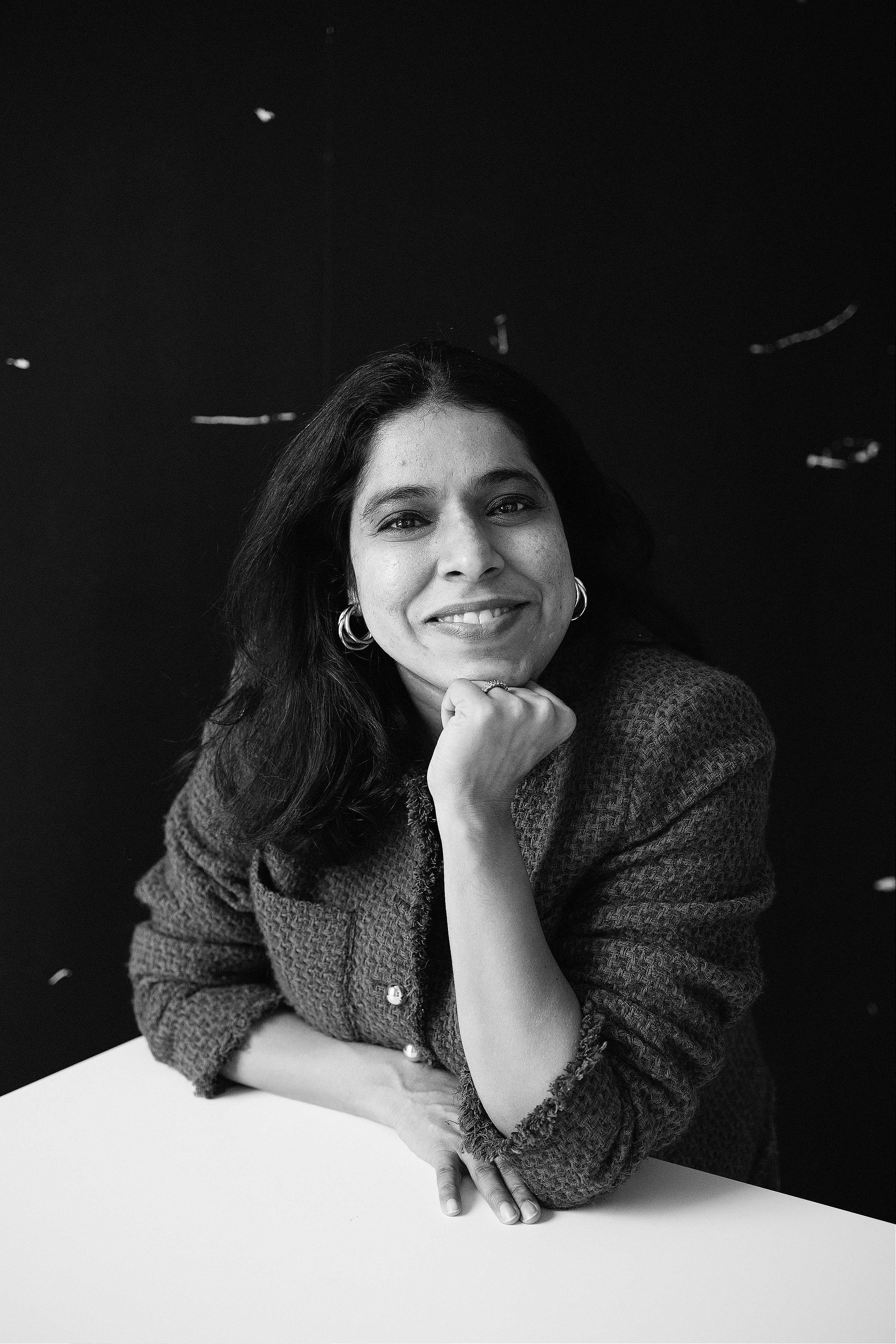 S. Rawnoir- Portrait photography by Daria Paliy.Timeless black&white portraits of women in NYC area