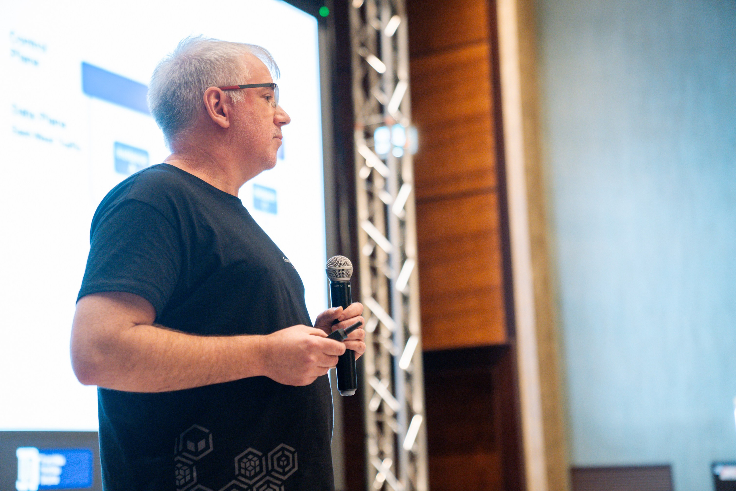 AWS Community Day 2025. Cozac Cristian Photographer