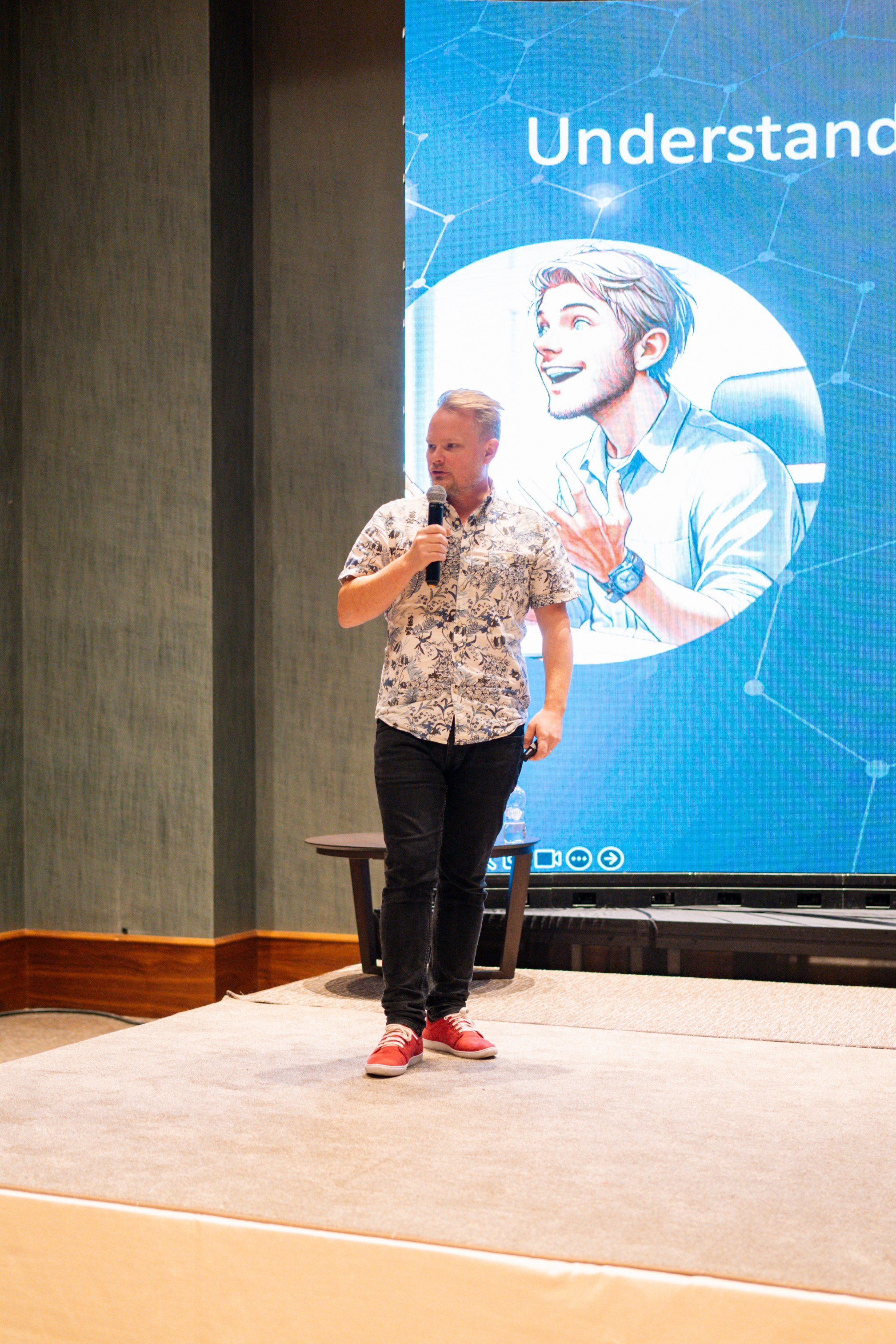 AWS Community Day Romania 2024. Cozac Cristian Photographer