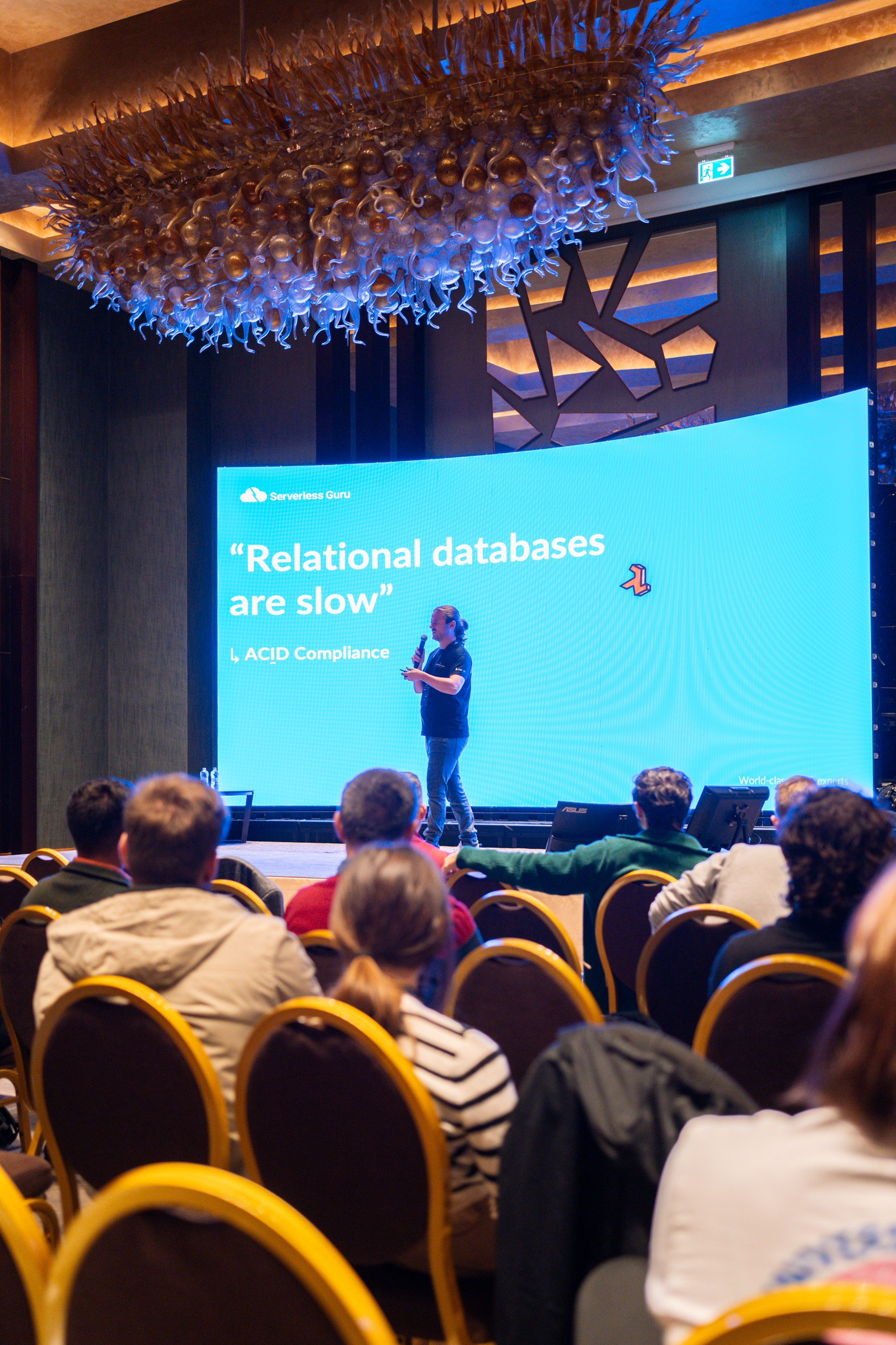 AWS Community Day Romania 2024. Cozac Cristian Photographer