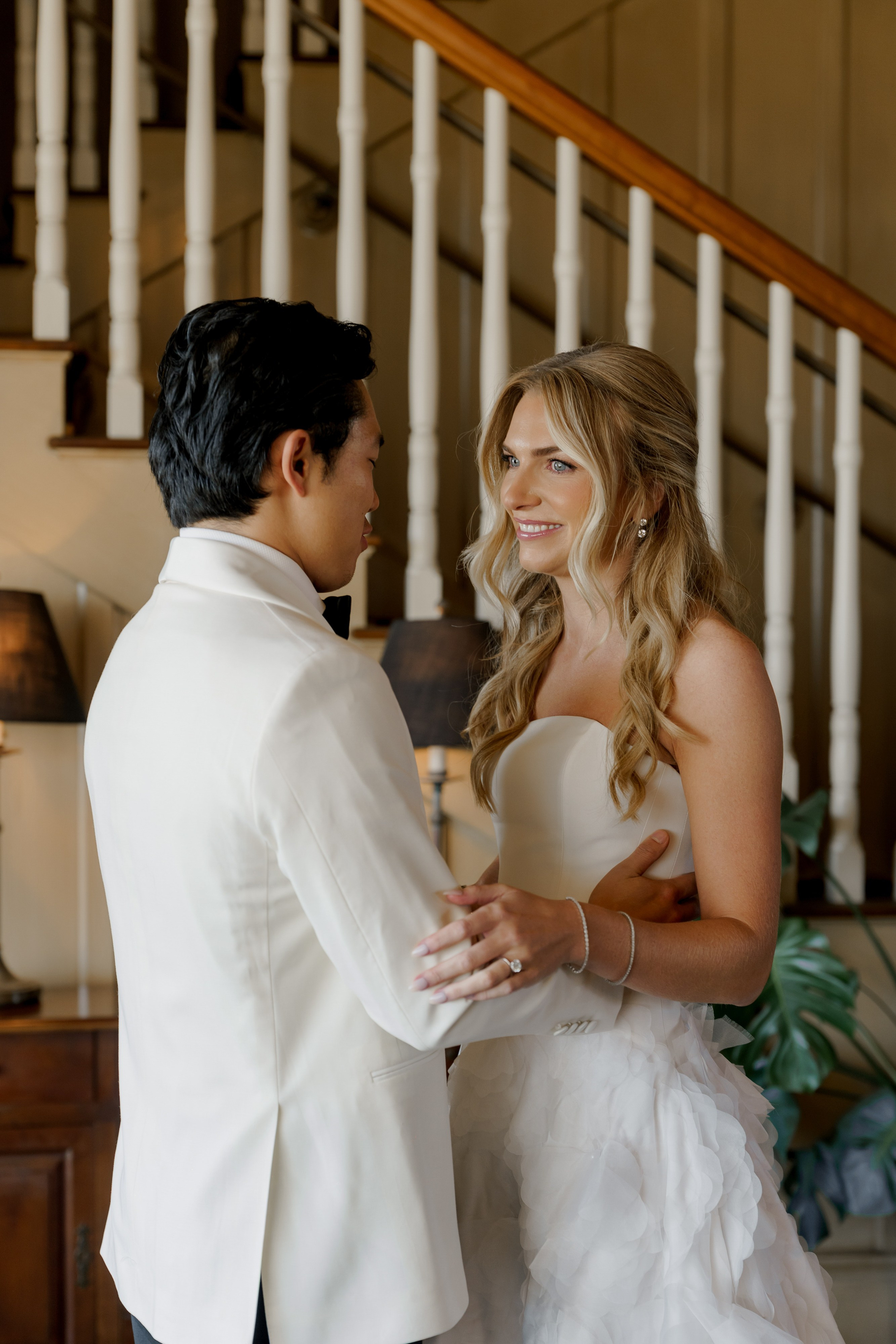 Marci and Yi. Wedding photographer and videographer New York | New Jersey