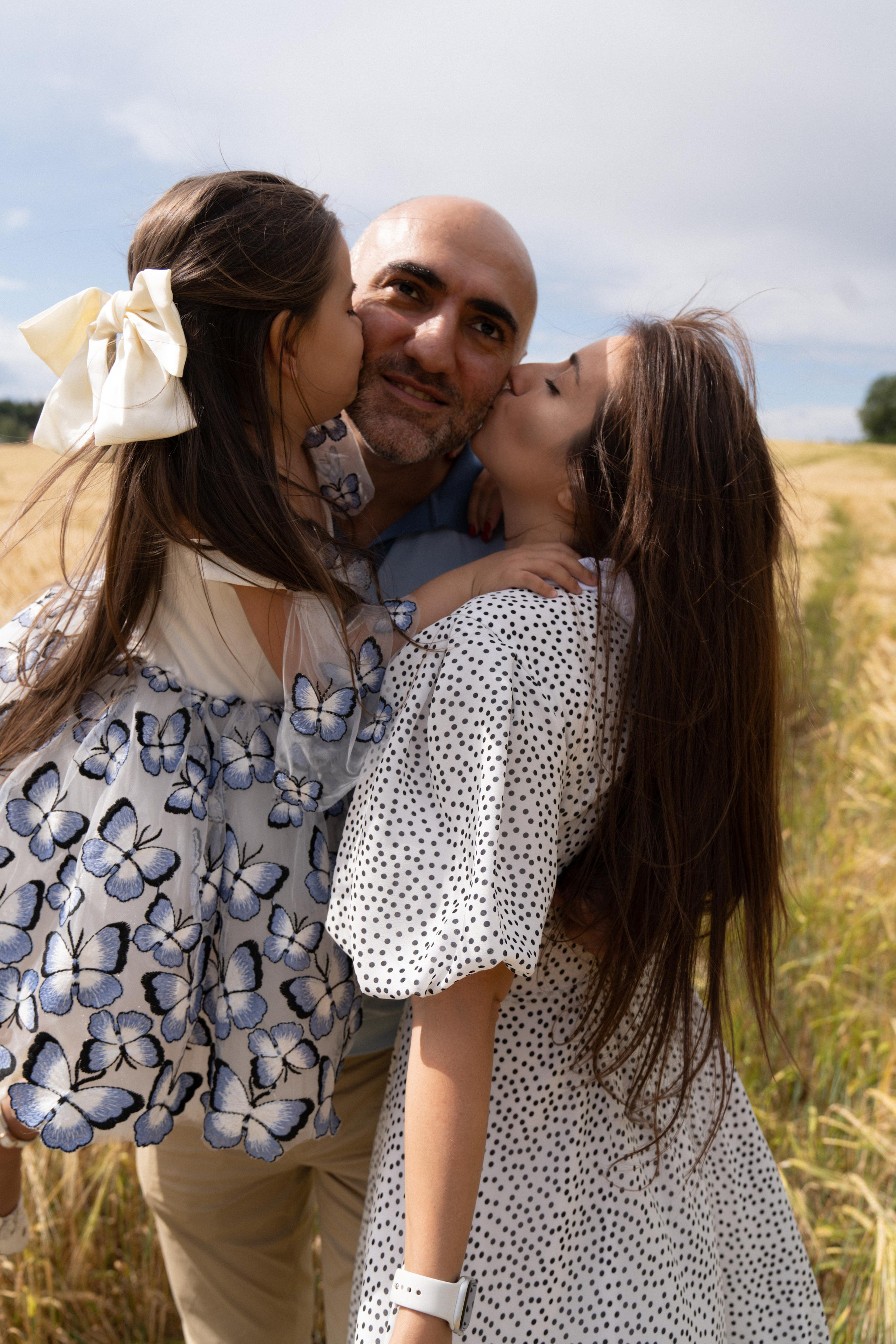 Золотое поле. ...........