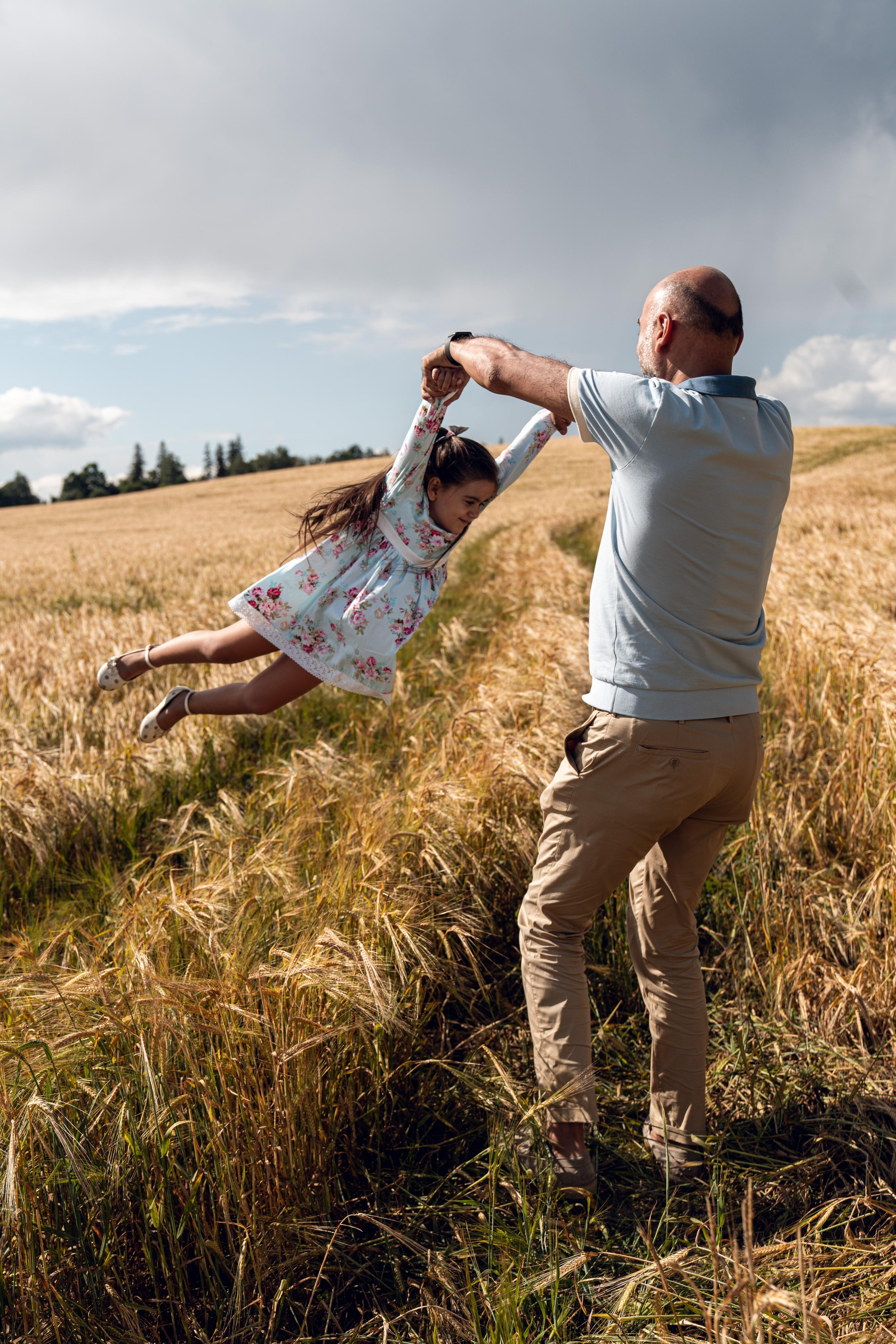 Золотое поле. ...........