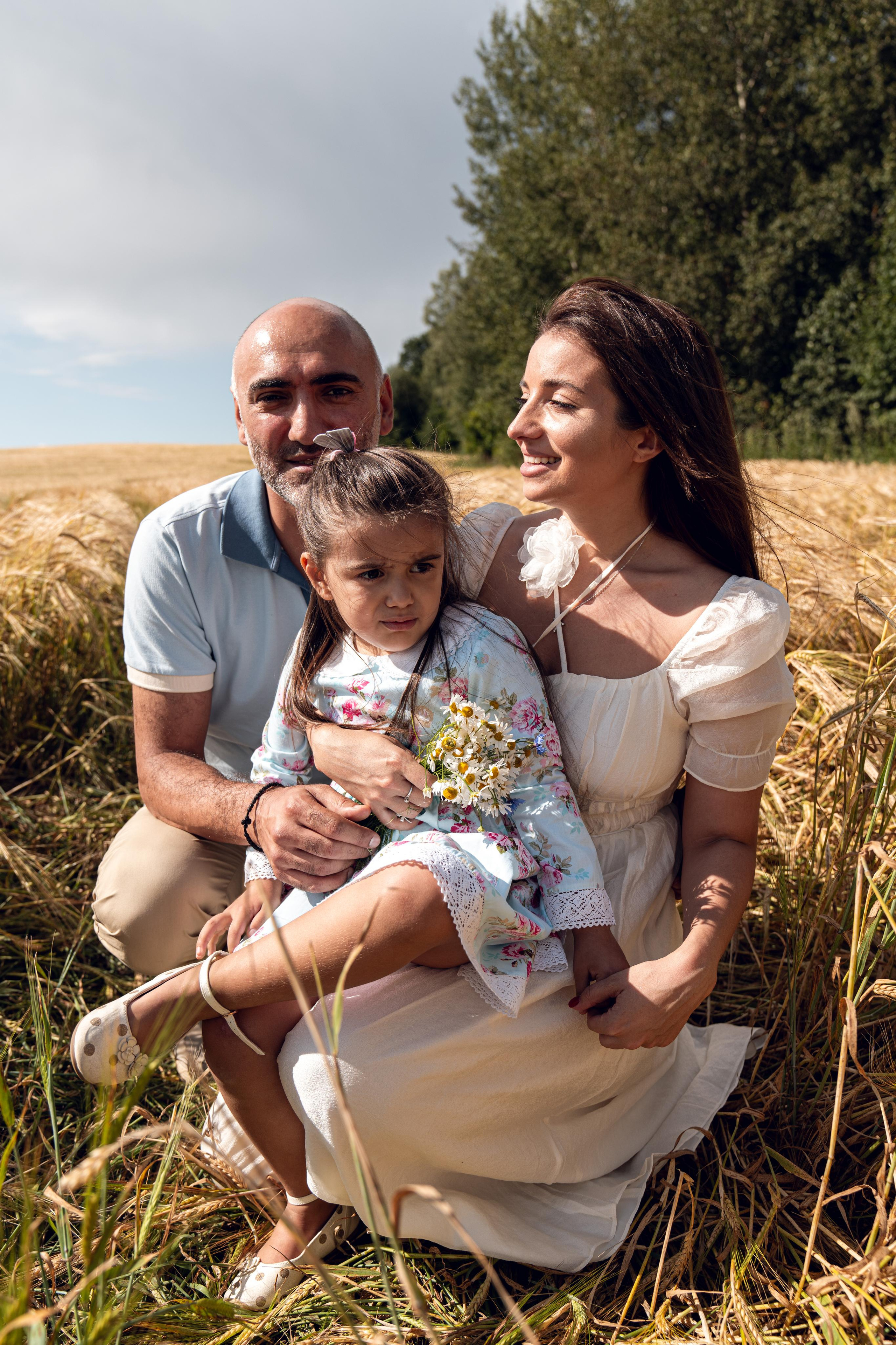 Золотое поле. ...........