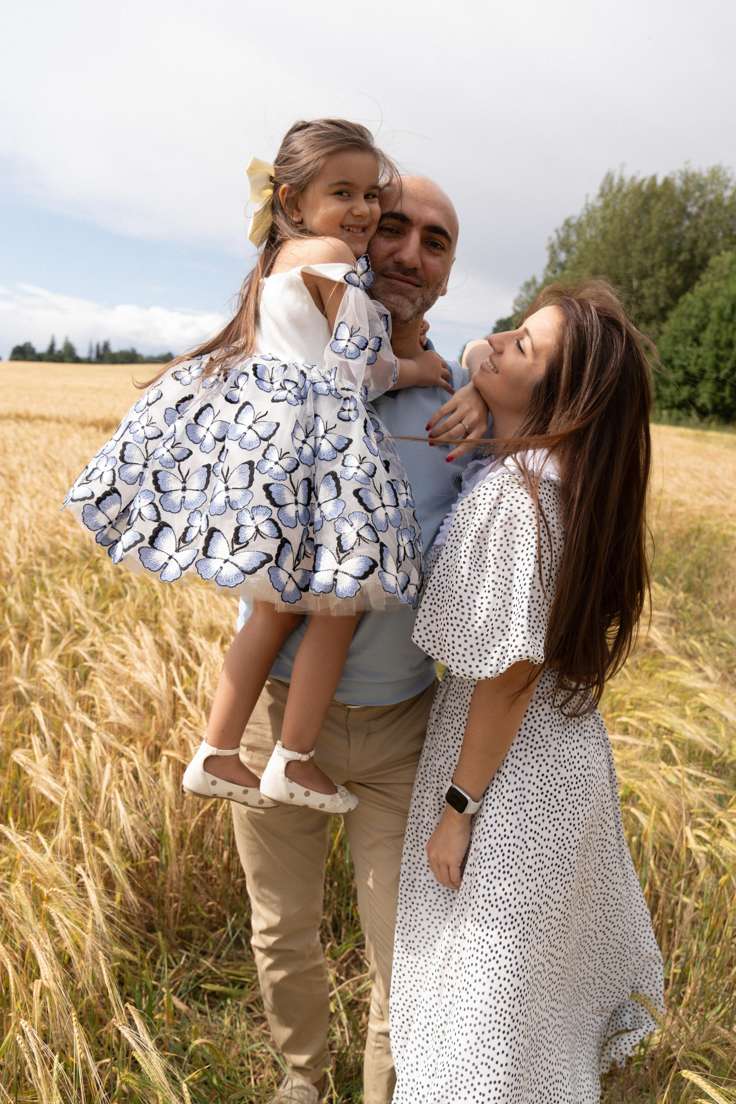 Золотое поле. ...........