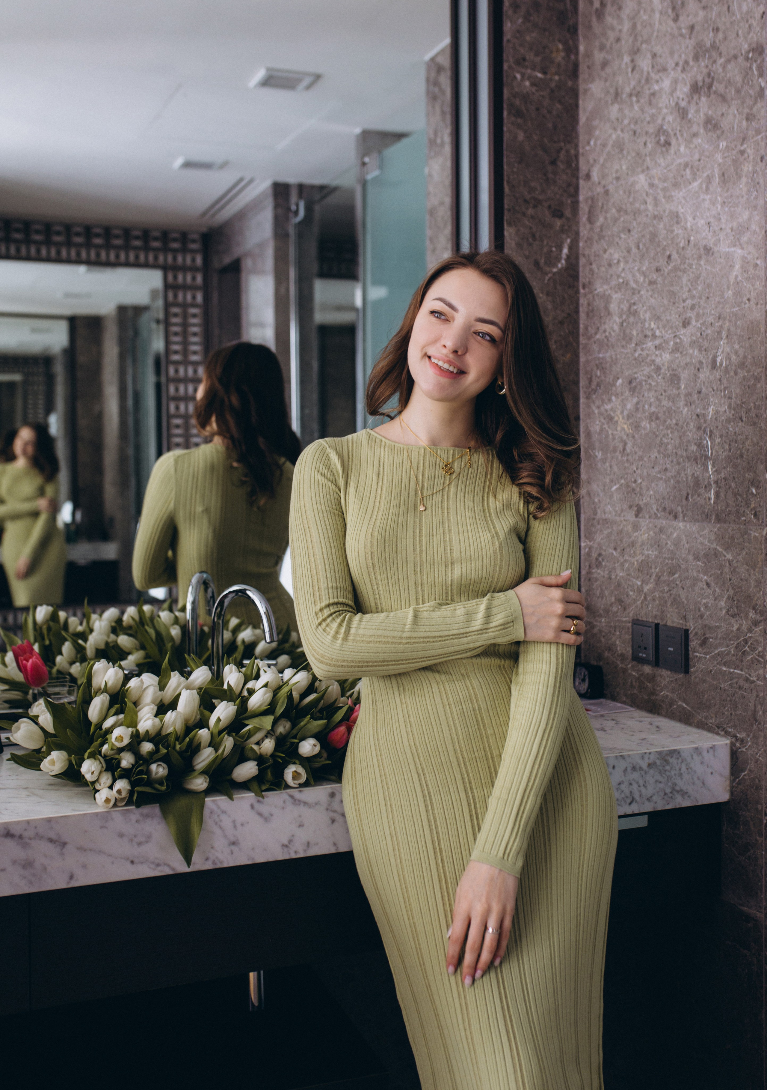 Grand Hyatt Seoul (bohicare). Портретный фотограф в Южной Корее Ольга Лян