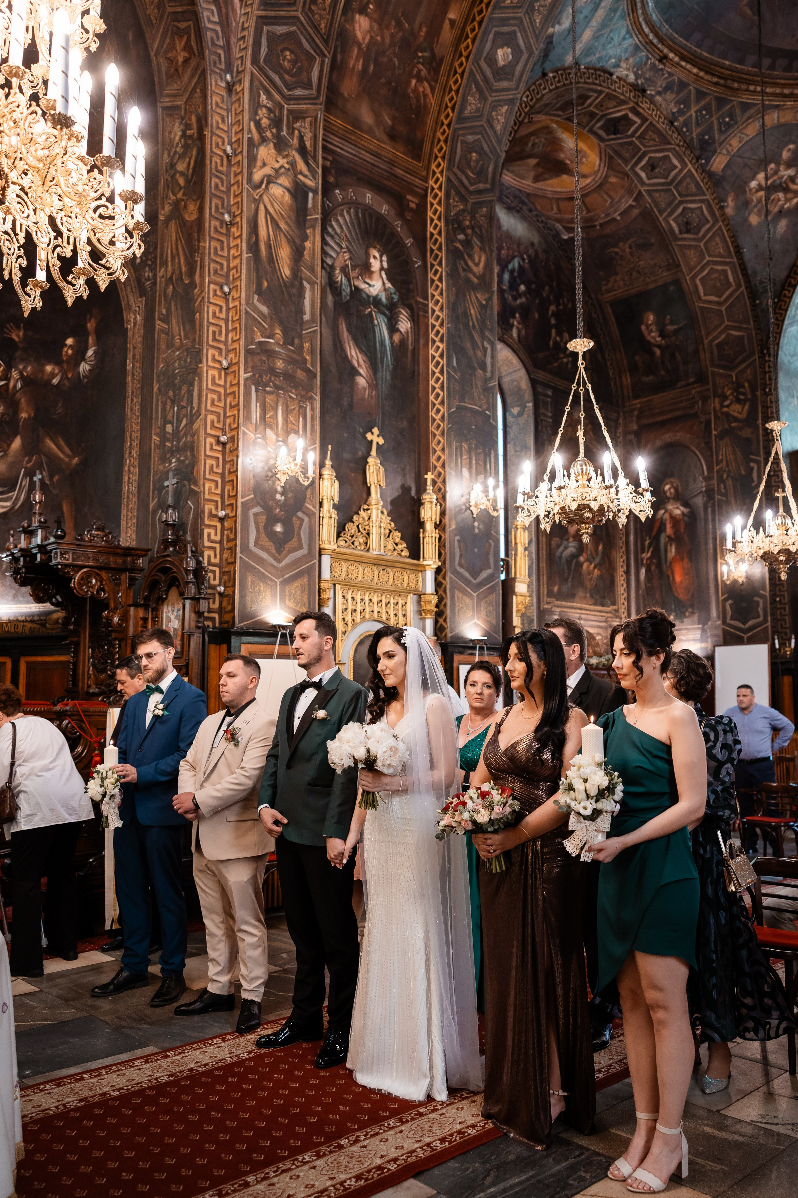 Adriana & Ionel. Home