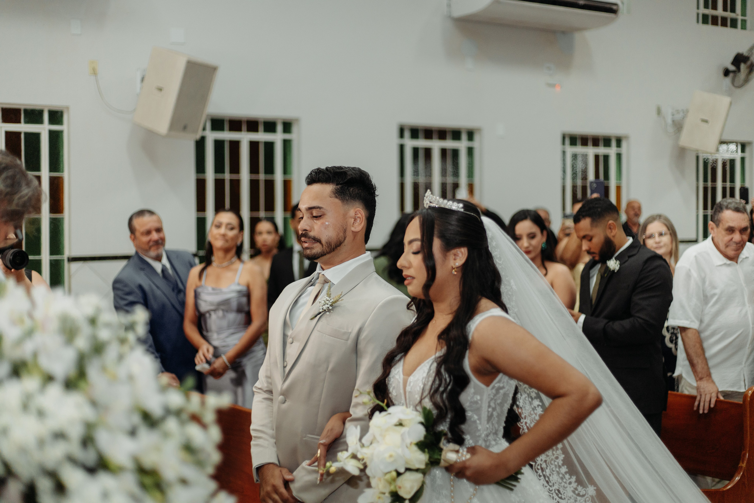 Casamento — Ian e Leticia. ÂMBAR FOTOGRAFIA