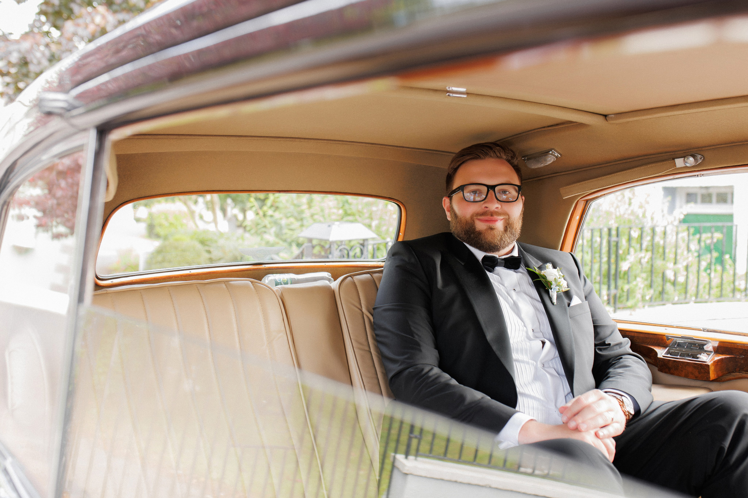 Sean & Gohar. Photographer in Dublin, Pavel