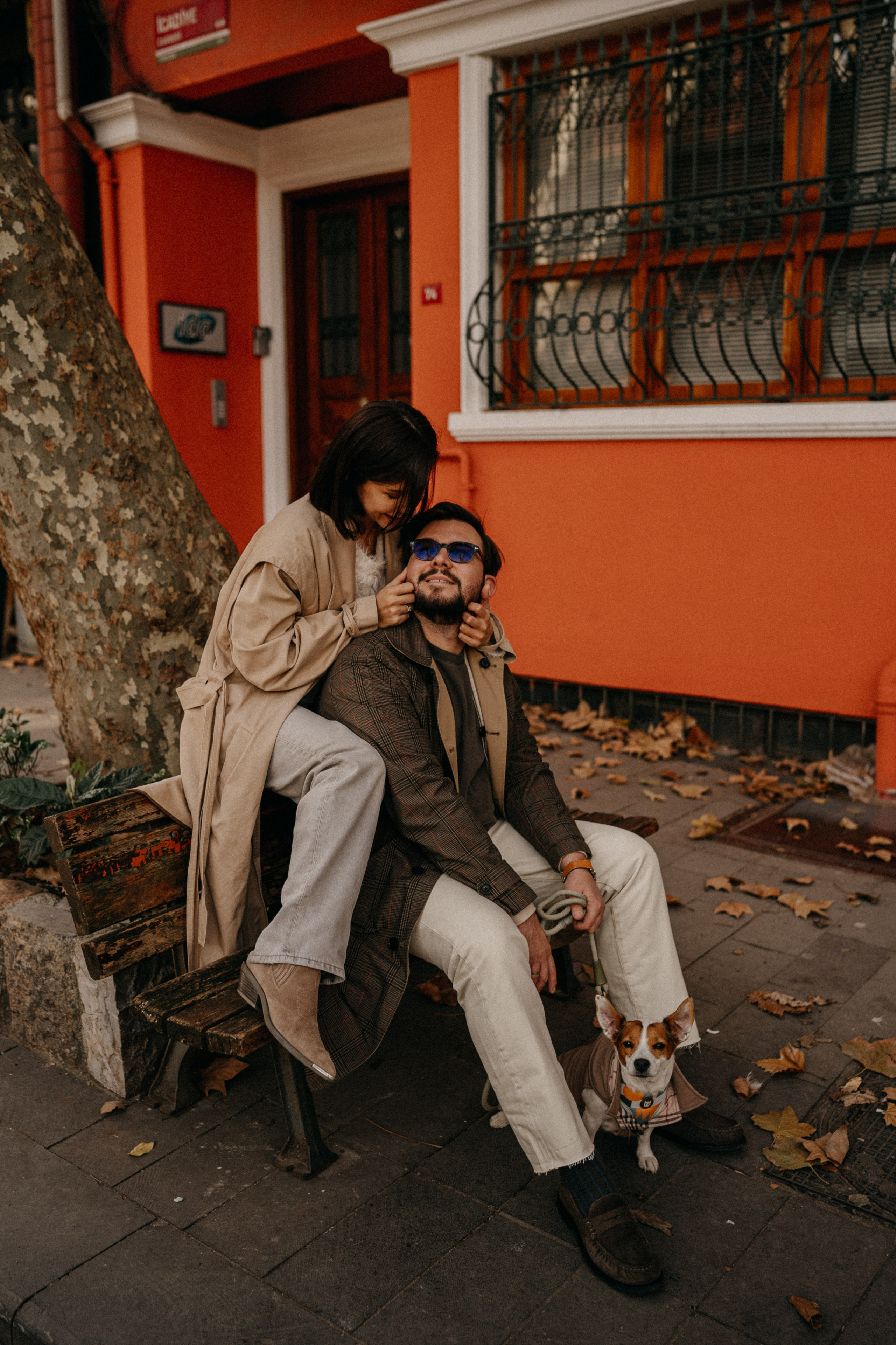 Зу & Саша. Фотограф Москва Ларина Юлия