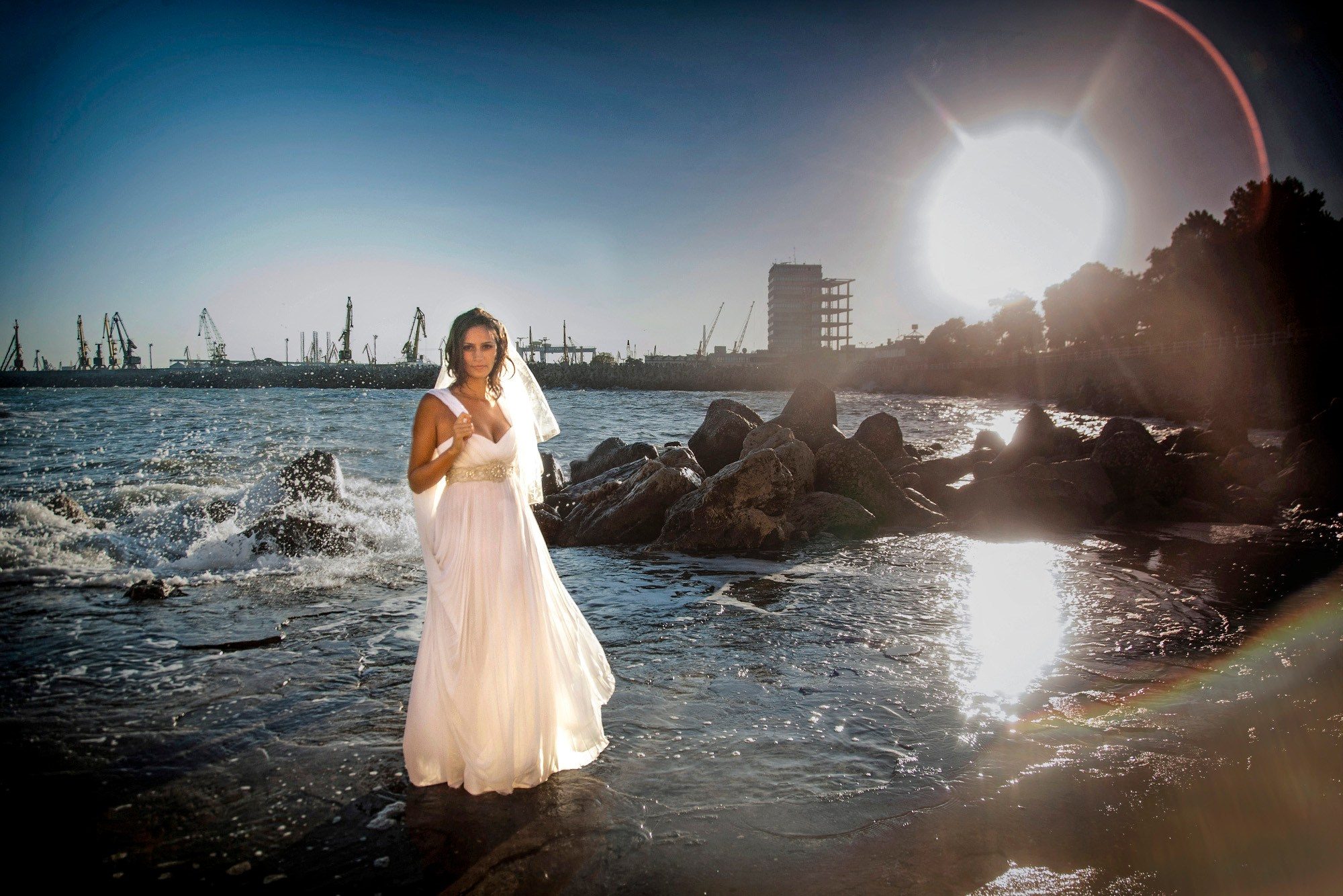 Ședință foto după nuntă – EduardFoto. Wedding, portrait and event photographer Bucharest | Eduard Foto
