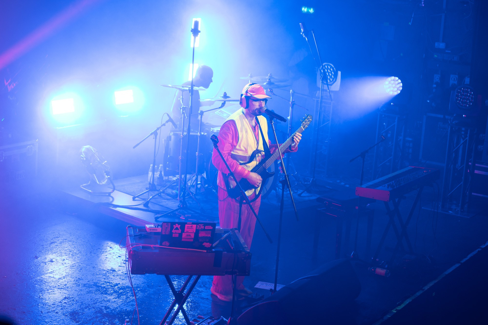 Noise MC. Dmitrii Lukinykh | Visuelles Storytelling & Cinematische Fotografie in Hamburg